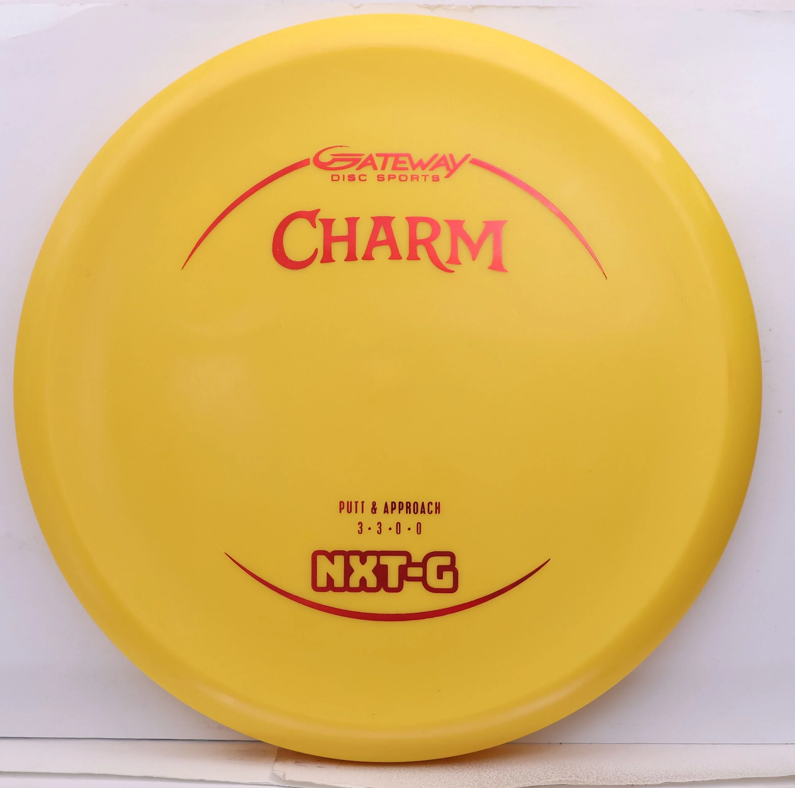 NXT-G Charm
