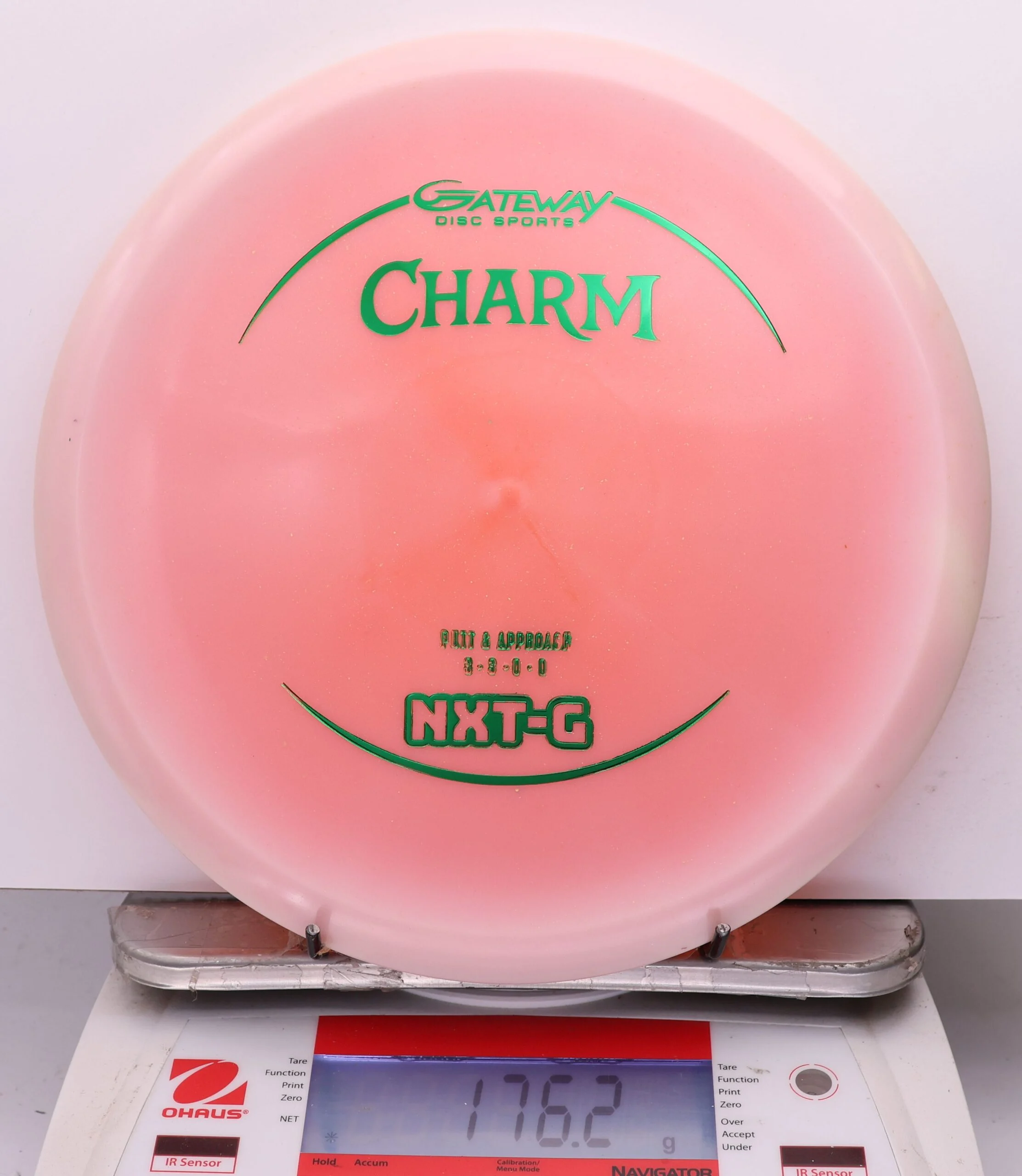 1163301 NXT-G Charm - #588 Peach, 176