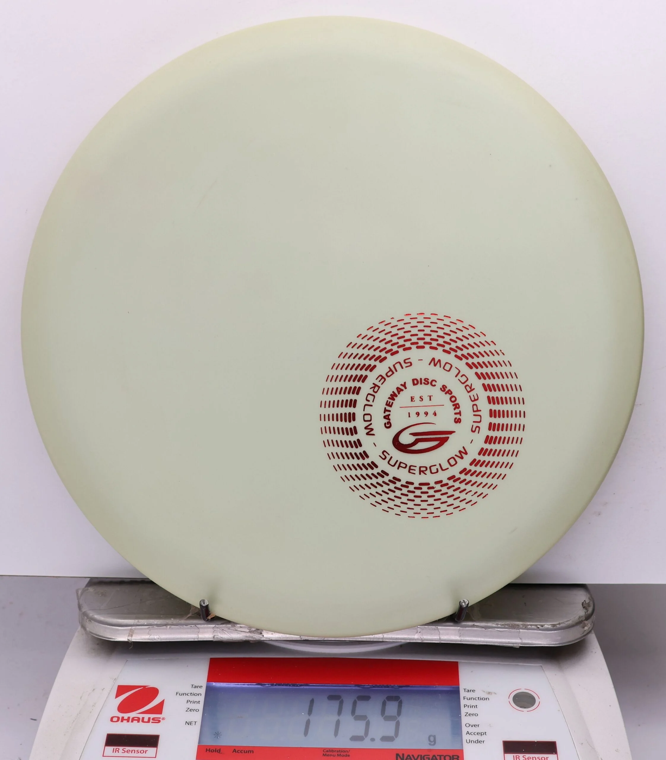 1163320 SuperGlow Suregrip Element - #581 BarelyGreen, 176