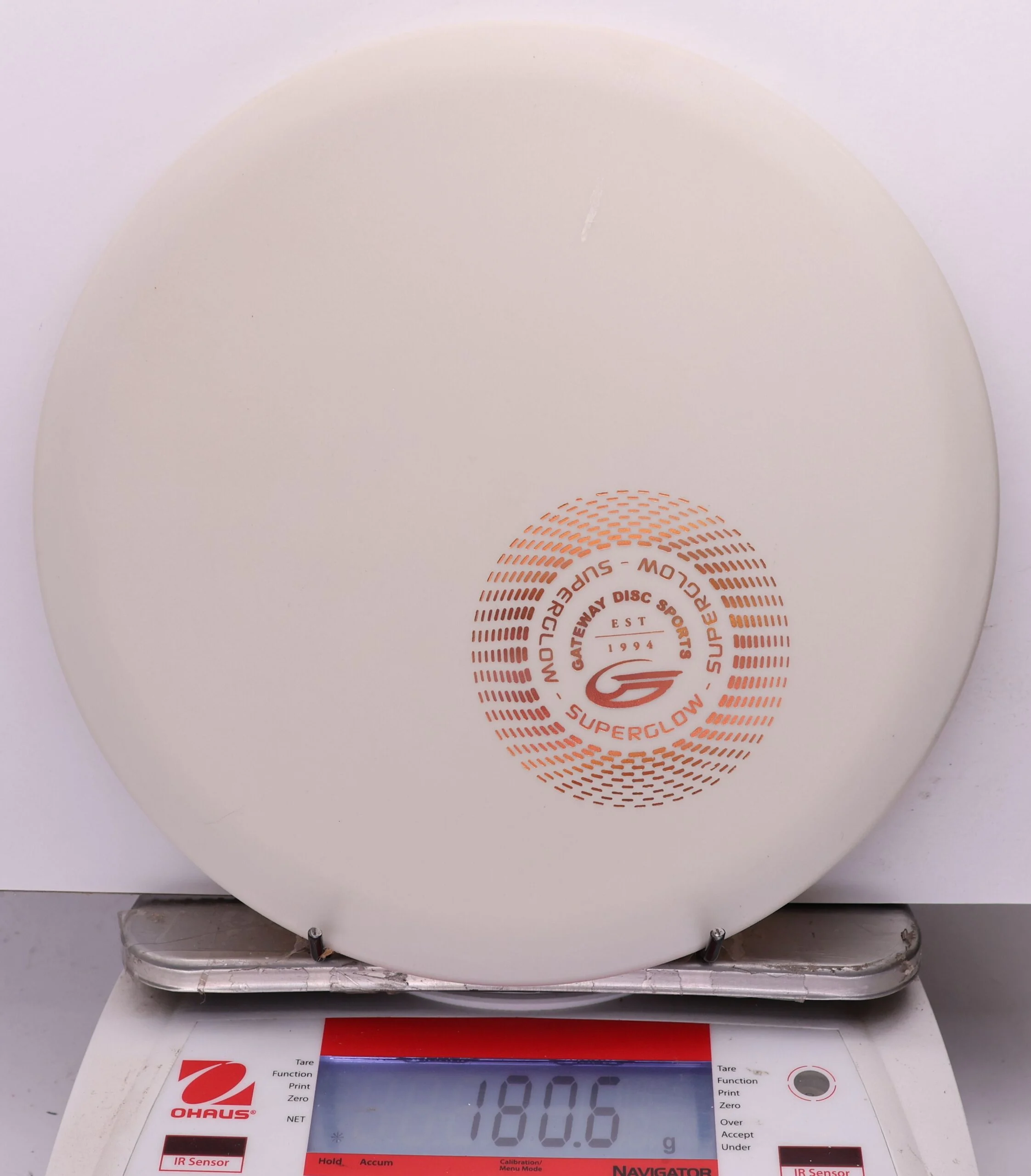 1163327 SuperGlow Suregrip Element - #584 White, 181