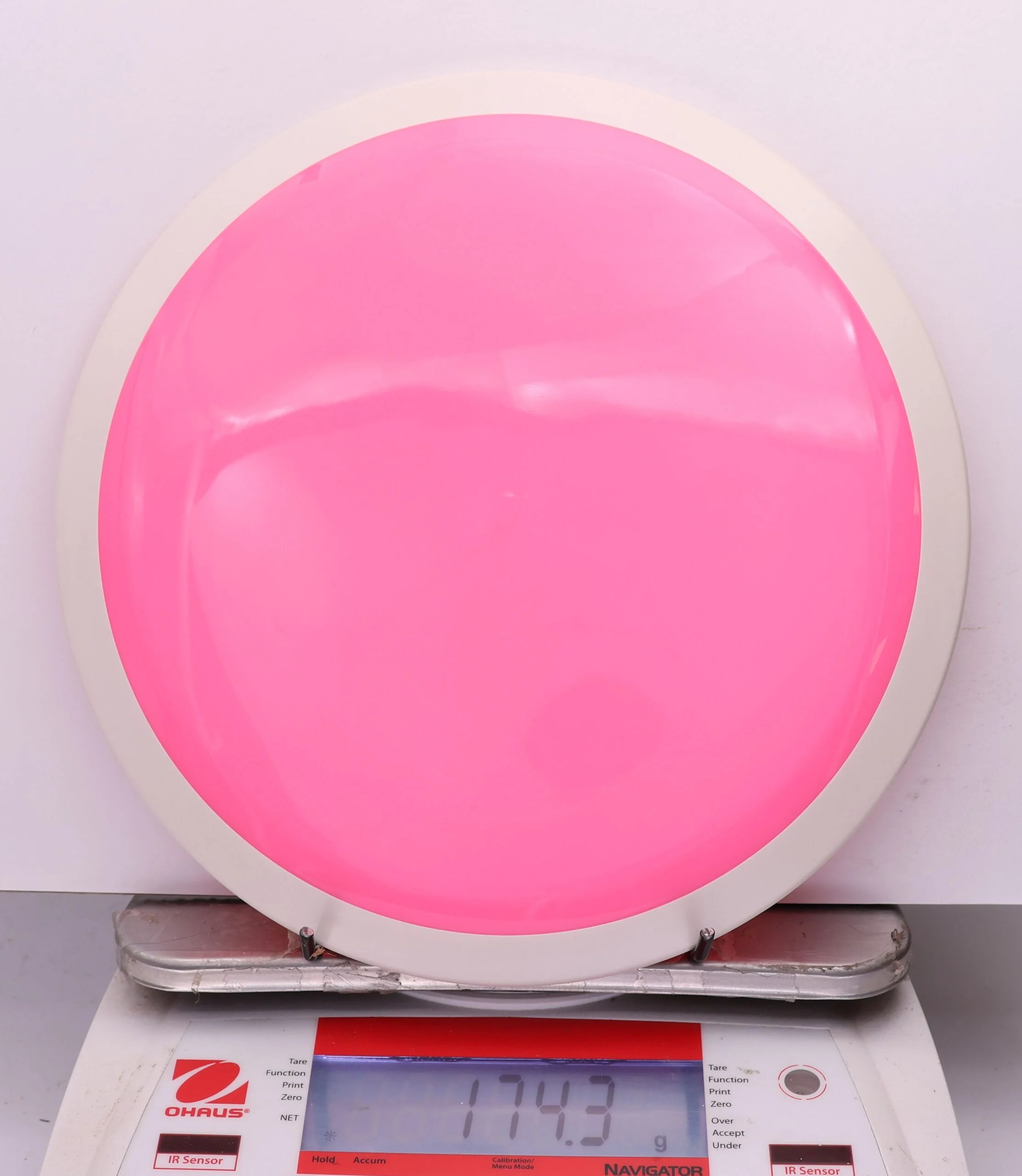 1163424 Neutron Wave, PLC No Stamp - #01 Pink, 174