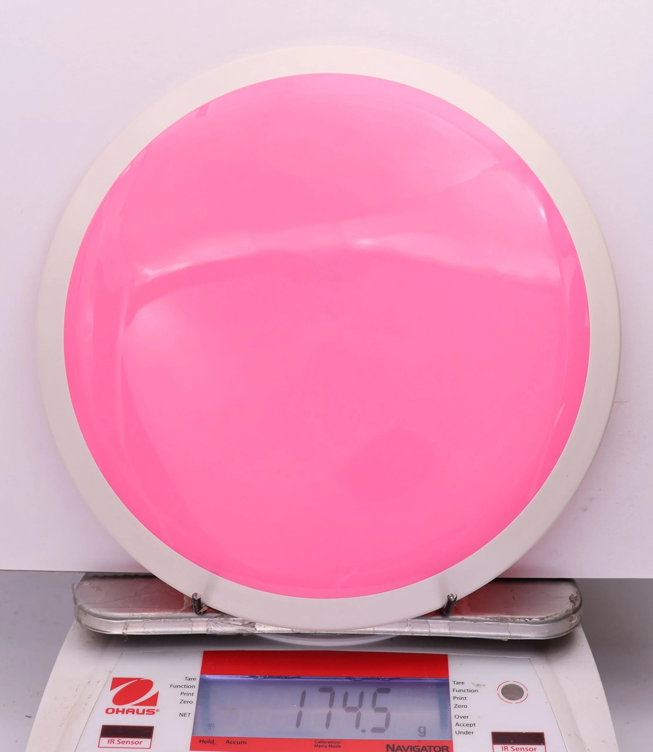 1163425 Neutron Wave, PLC No Stamp - #02 Pink, 175
