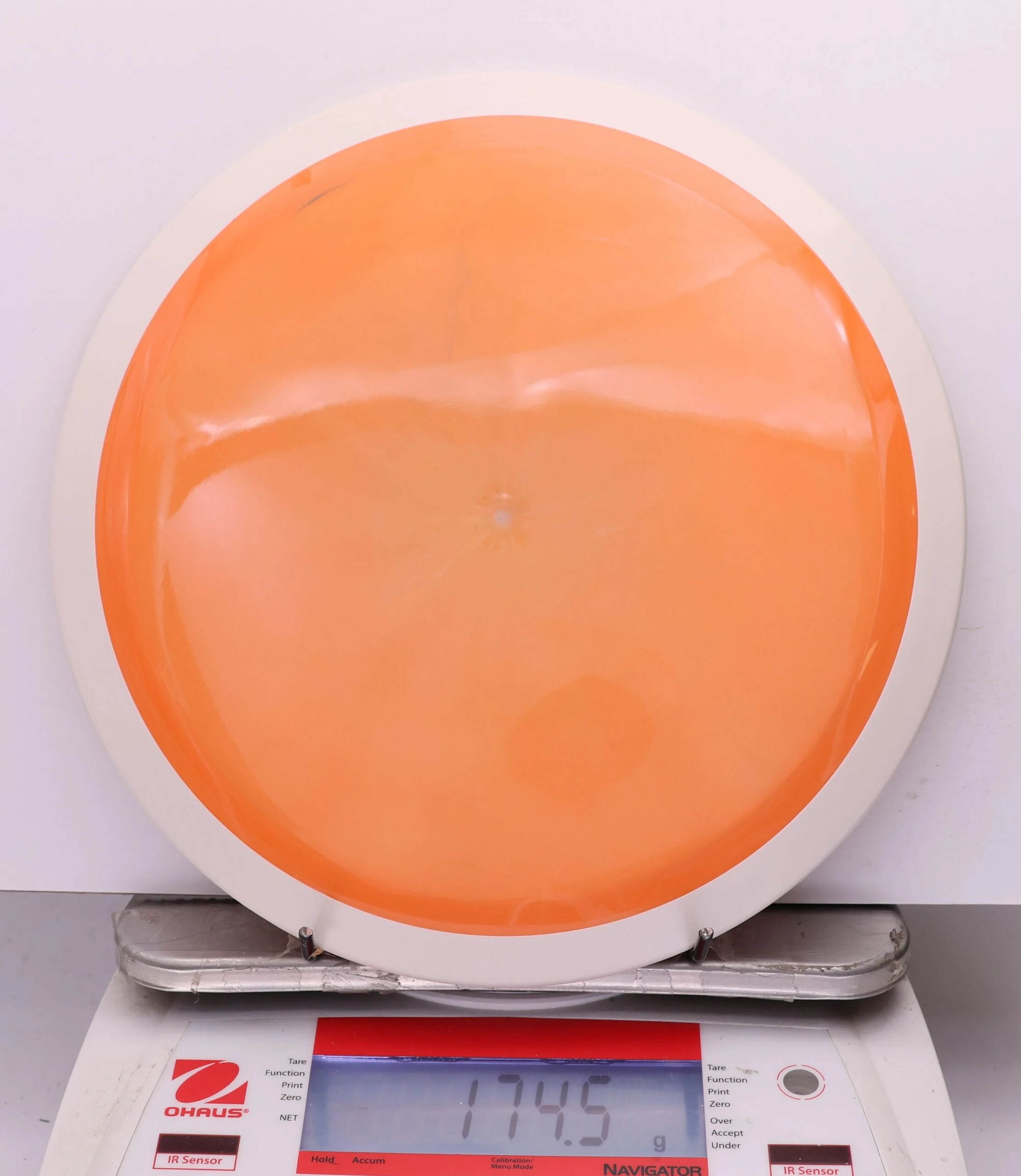1163426 Neutron Wave, PLC No Stamp - #03 Orange, 175
