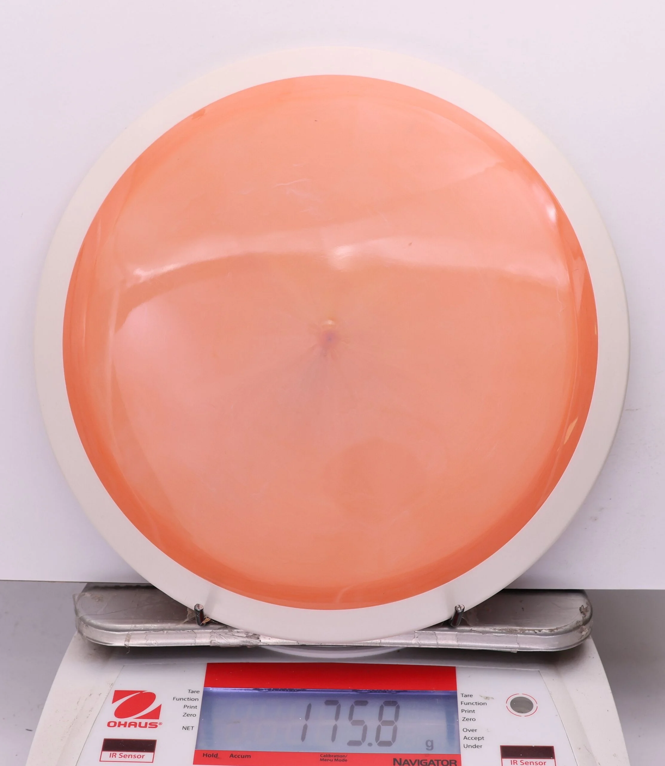 1163427 Neutron Wave, PLC No Stamp - #04 Orange, 176