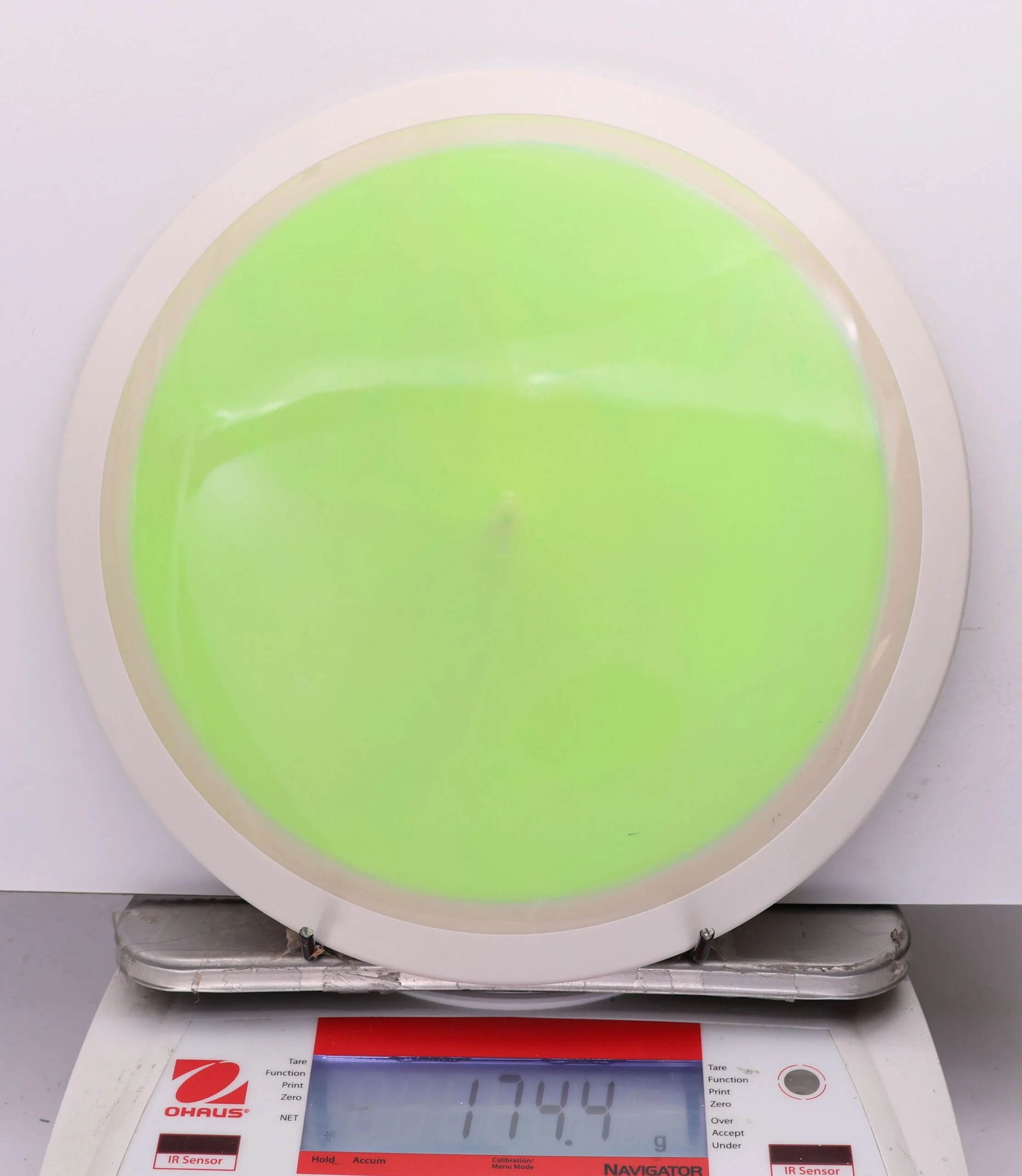 1163428 Neutron Wave, PLC No Stamp - #05 Grellow, 174