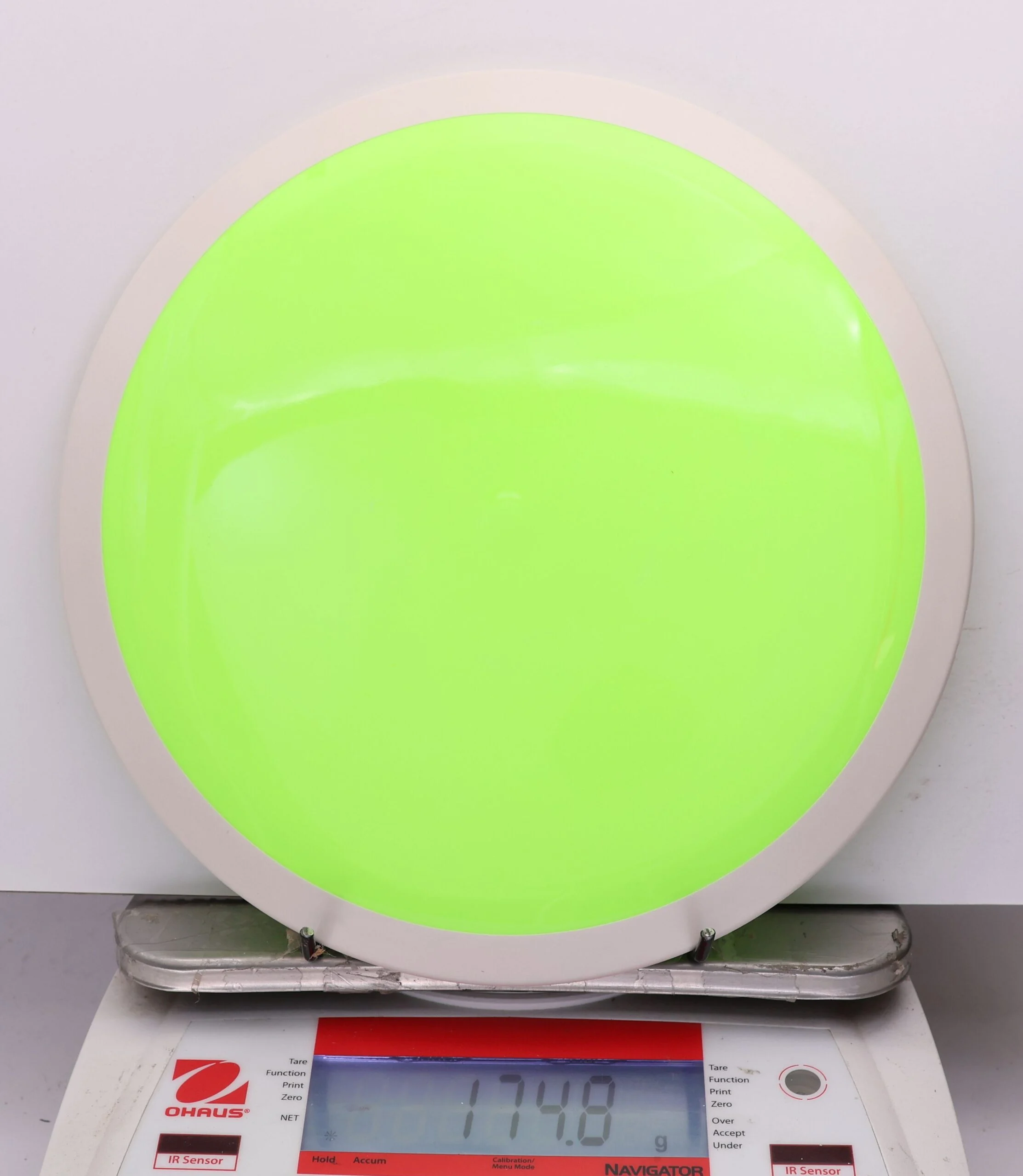 1163433 Neutron Wave, PLC No Stamp - #06 Grellow, 175