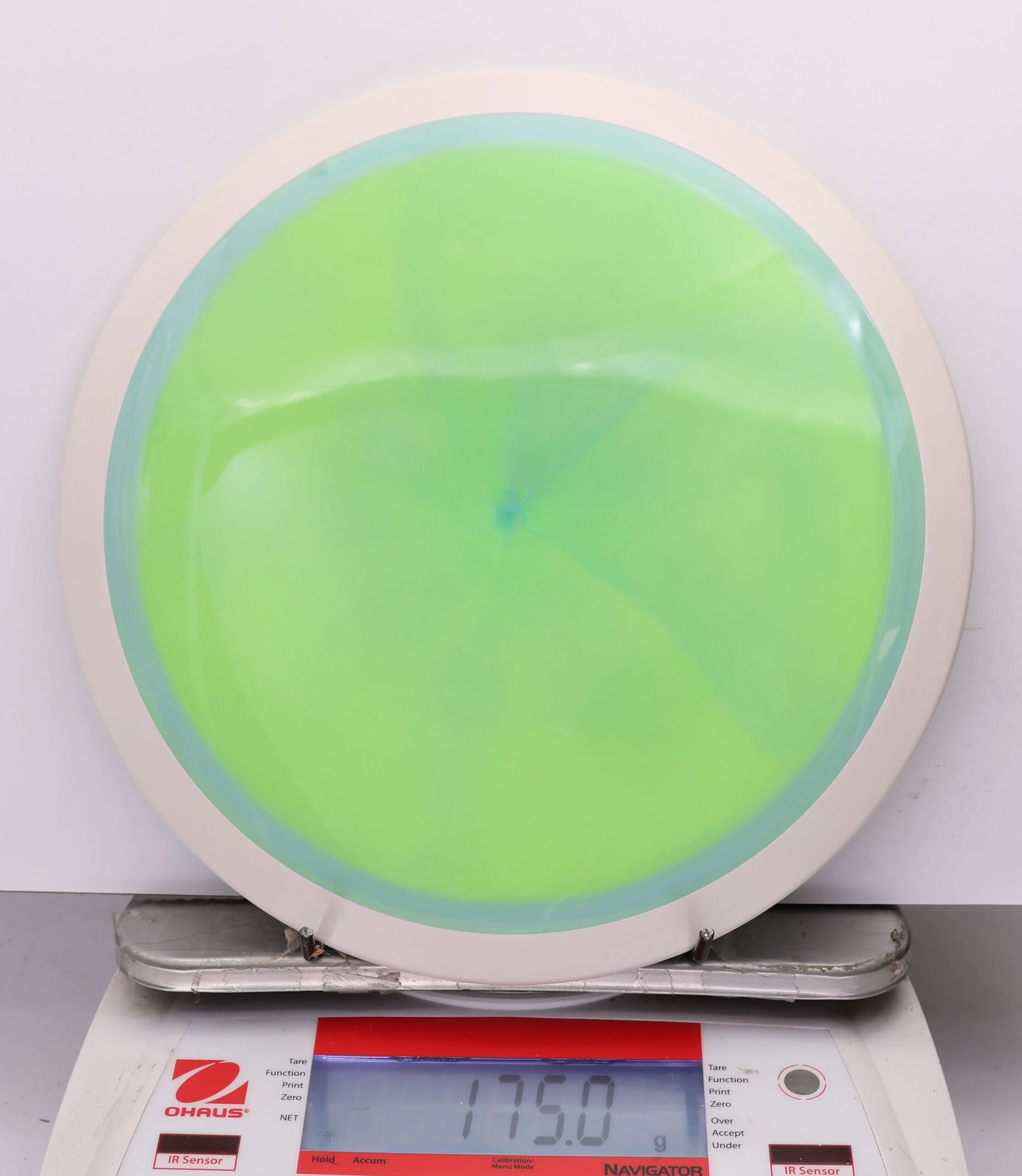 1163434 Neutron Wave, PLC No Stamp - #07 LtBlueGreen, 175