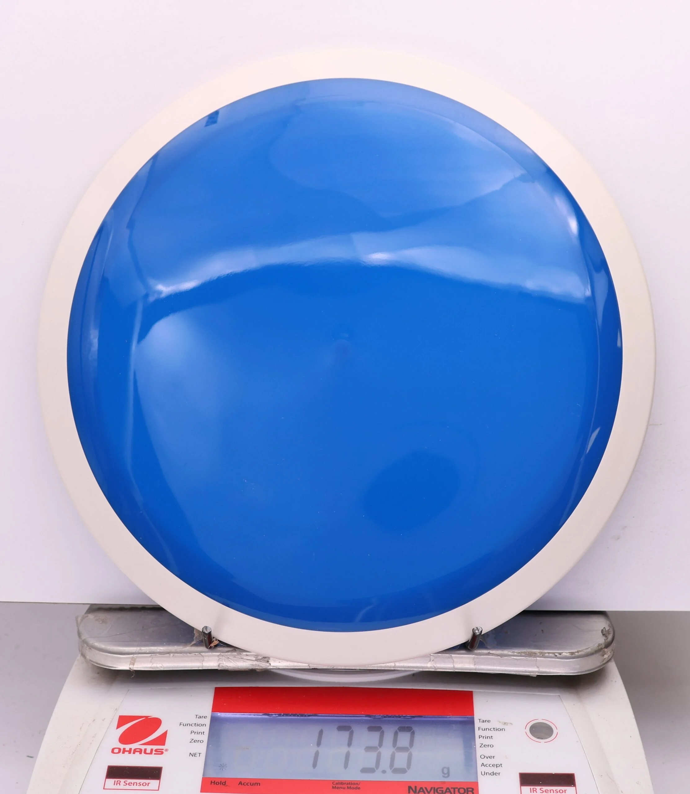 1163435 Neutron Wave, PLC No Stamp - #08 Blue, 174