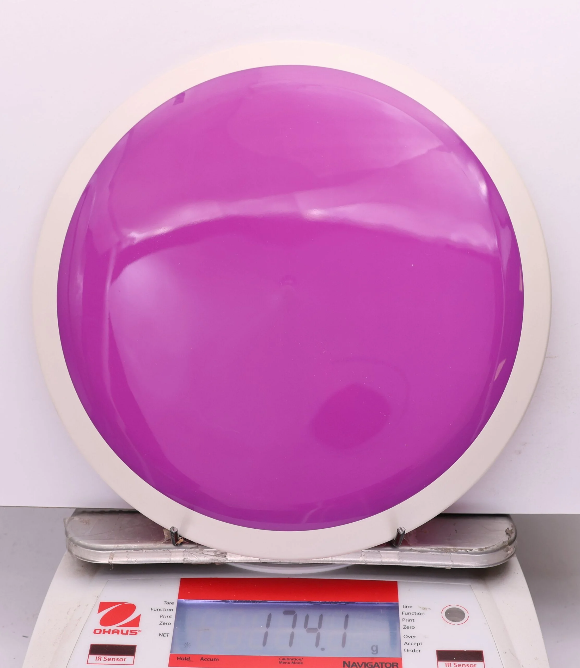 1163436 Neutron Wave, PLC No Stamp - #09 Purple, 174