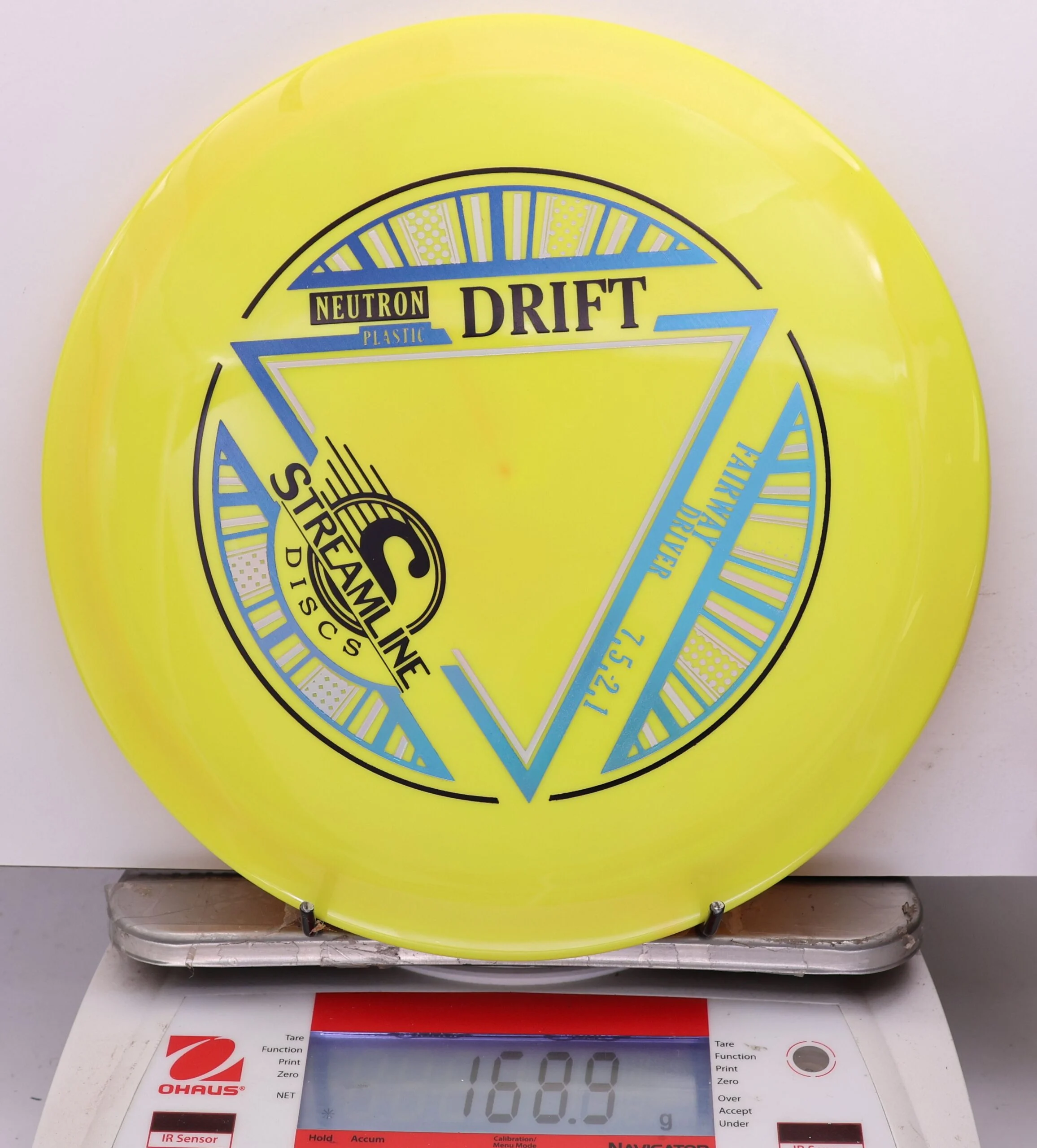 1163658 Neutron Drift - #805 Yellow, 169