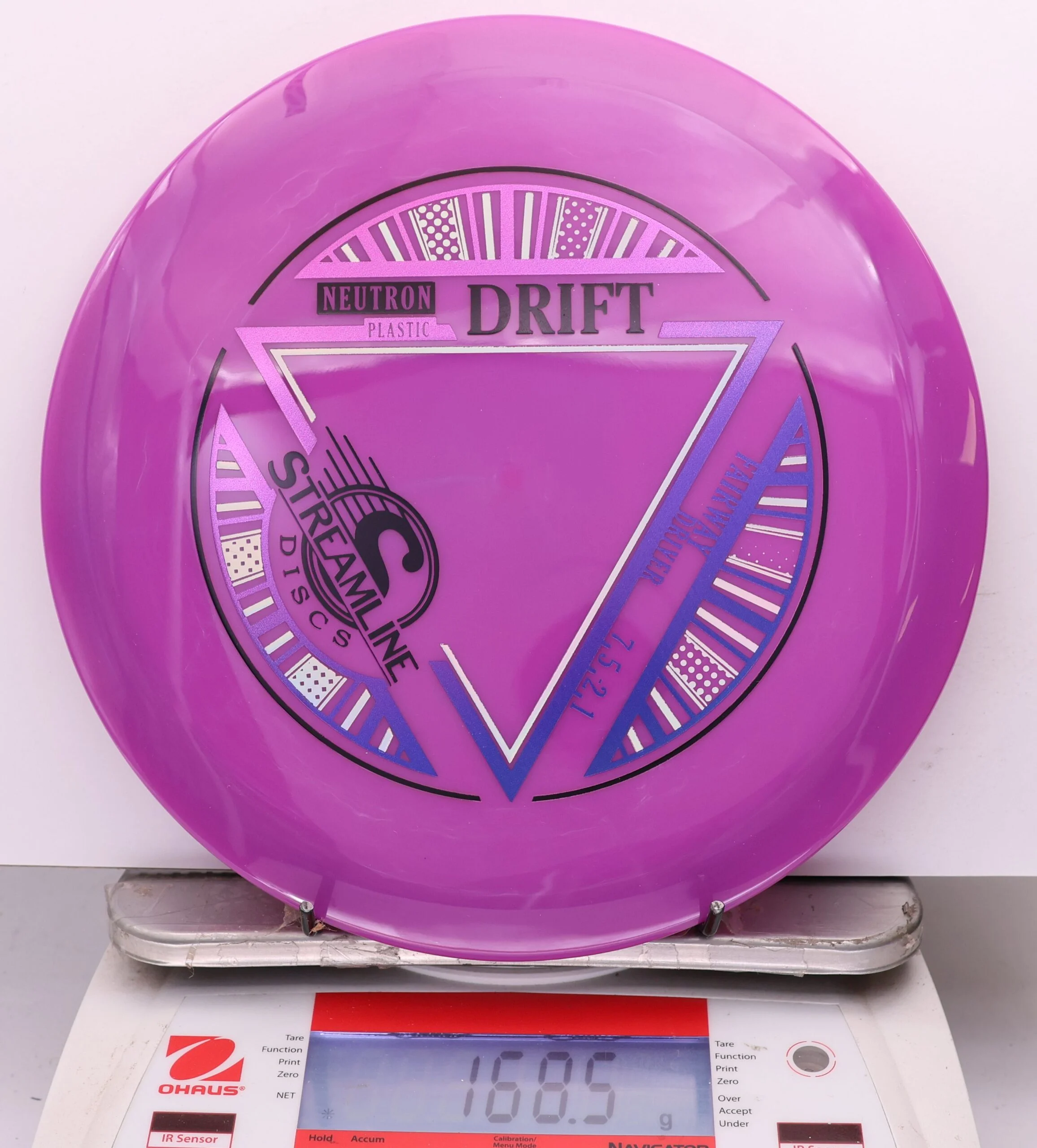 1163662 Neutron Drift - #809 Purple, 169