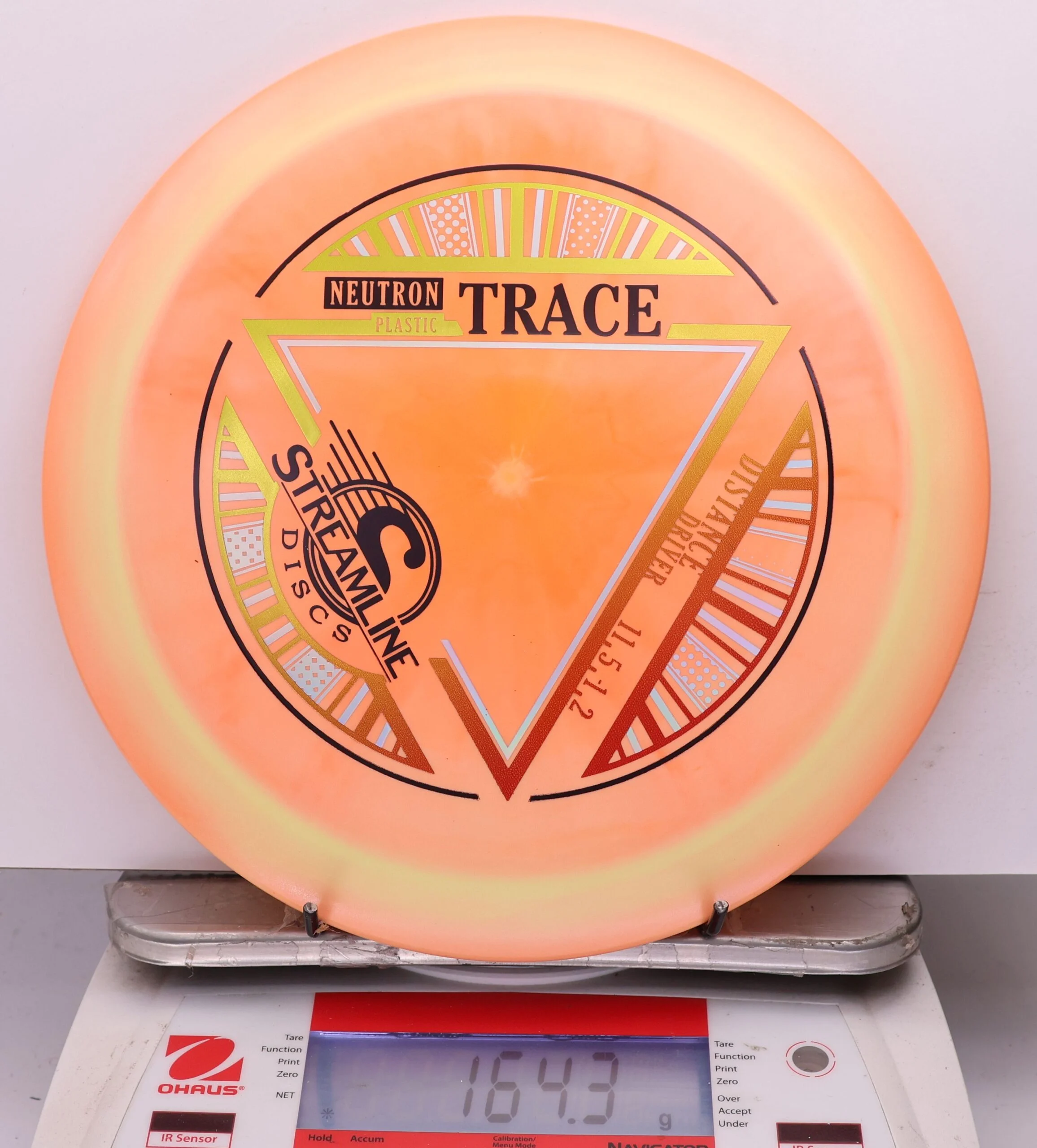 1163740 Neutron Trace - #802 OrangeYellow, 164