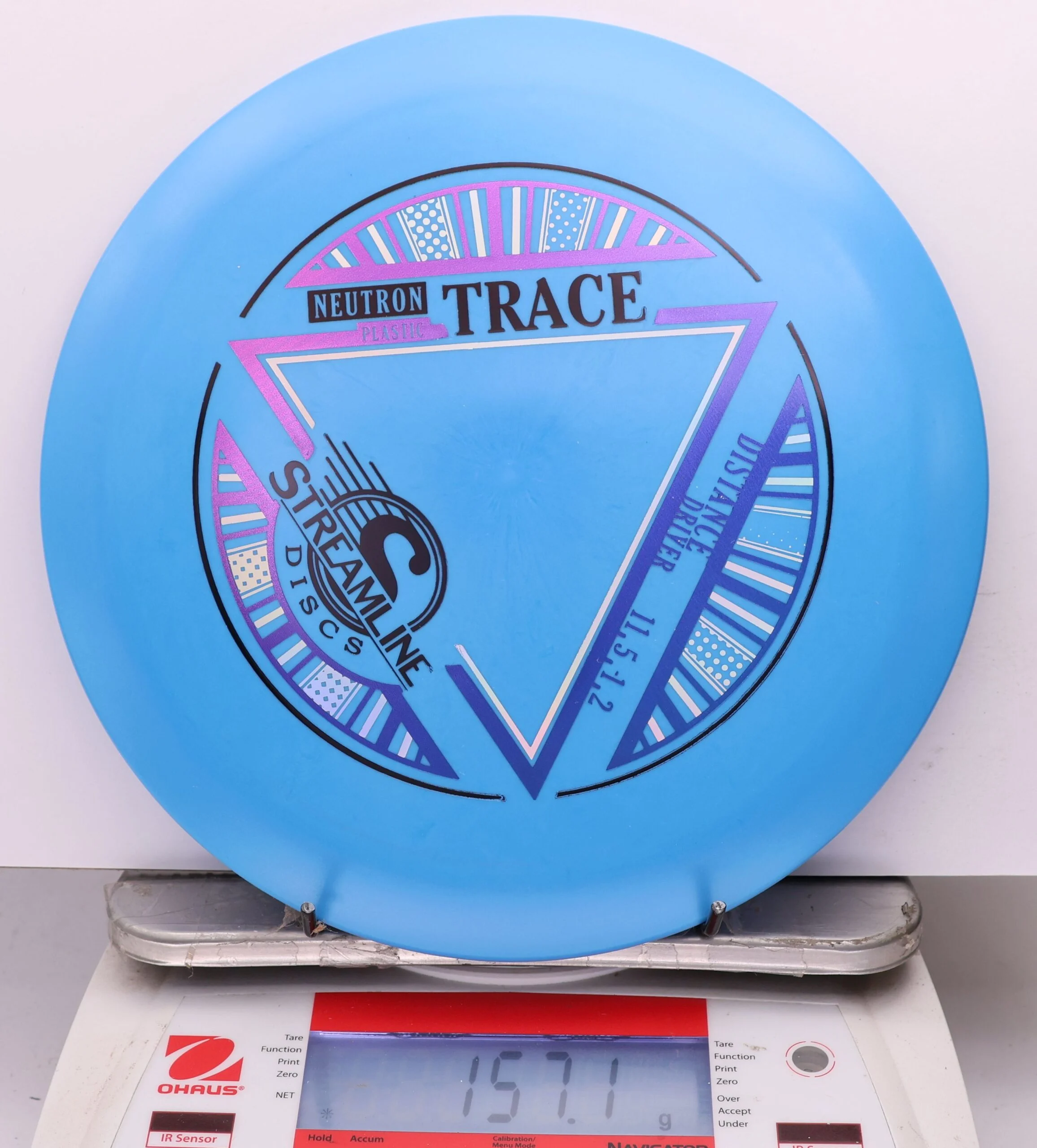 1163750 Neutron Trace - #807 Blue, 157