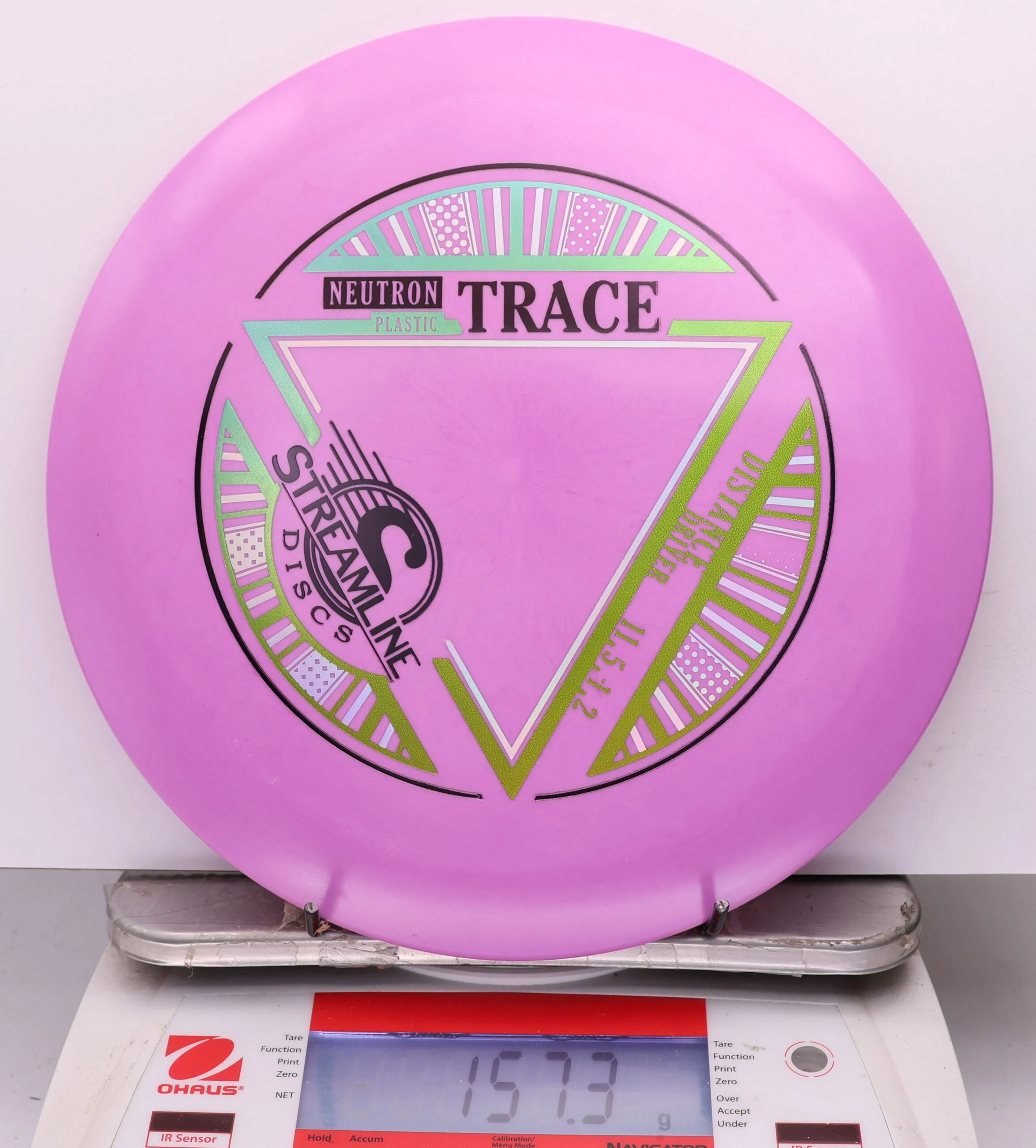 1163752 Neutron Trace - #809 PinkPurple, 157