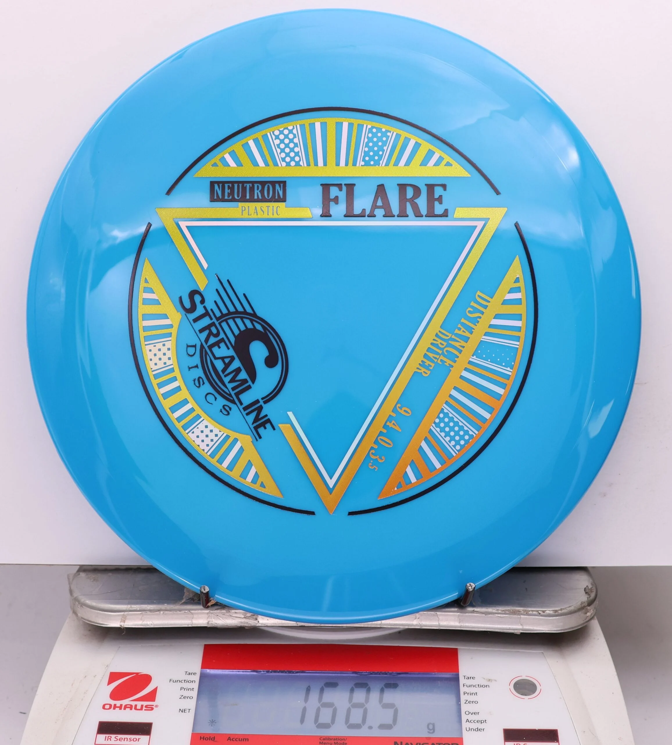 1163766 Neutron Flare - #803 Blue, 169