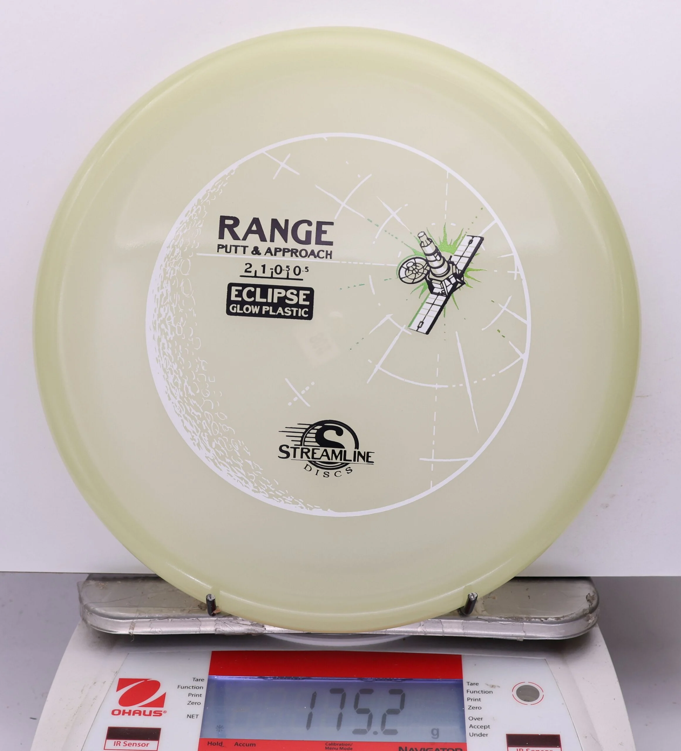 1163972 Eclipse Range - #800 Glow, 175