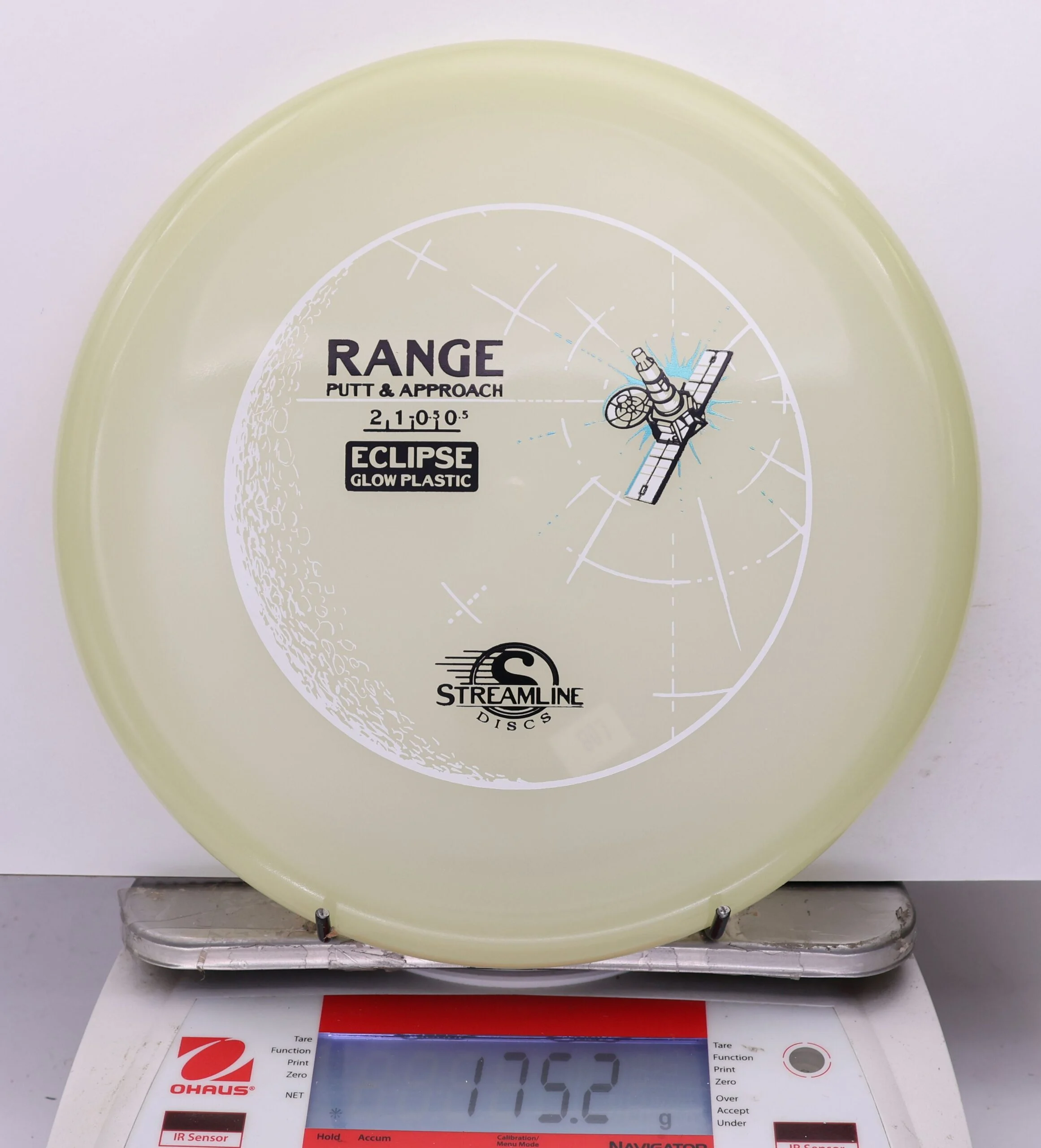 1163973 Eclipse Range - #801 Glow, 175