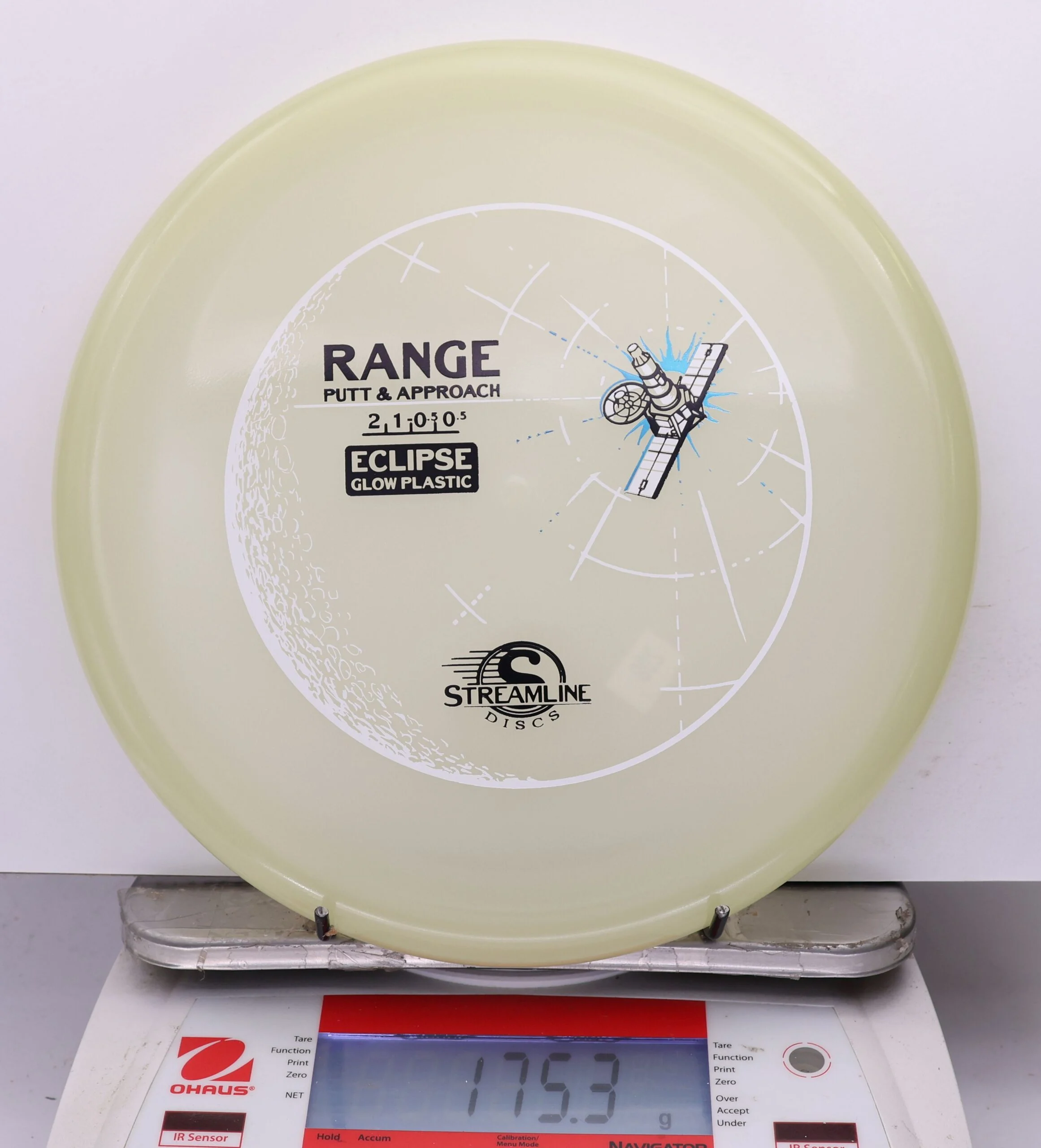 1163974 Eclipse Range - #802 Glow, 175