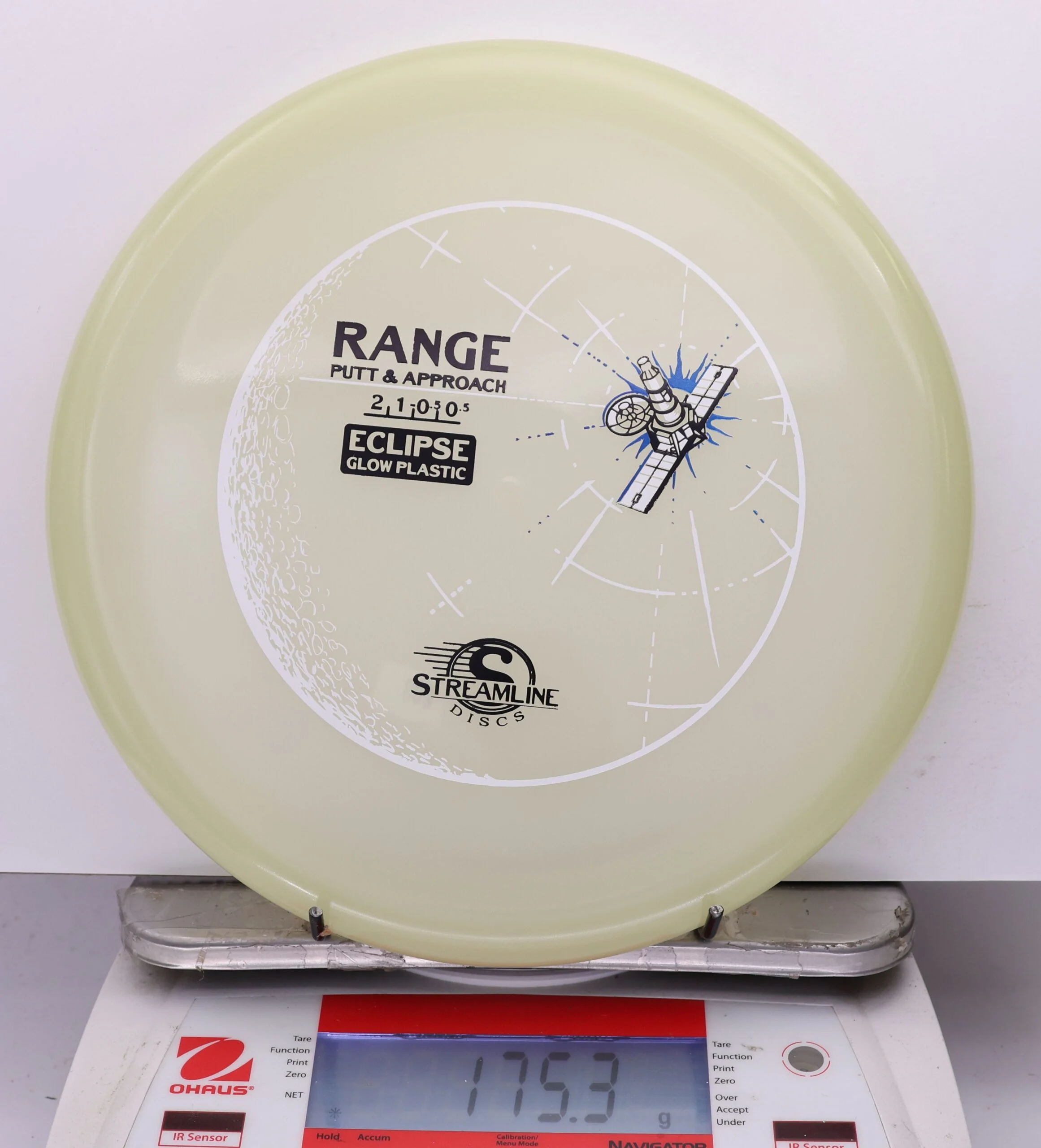 1163975 Eclipse Range - #803 Glow, 175
