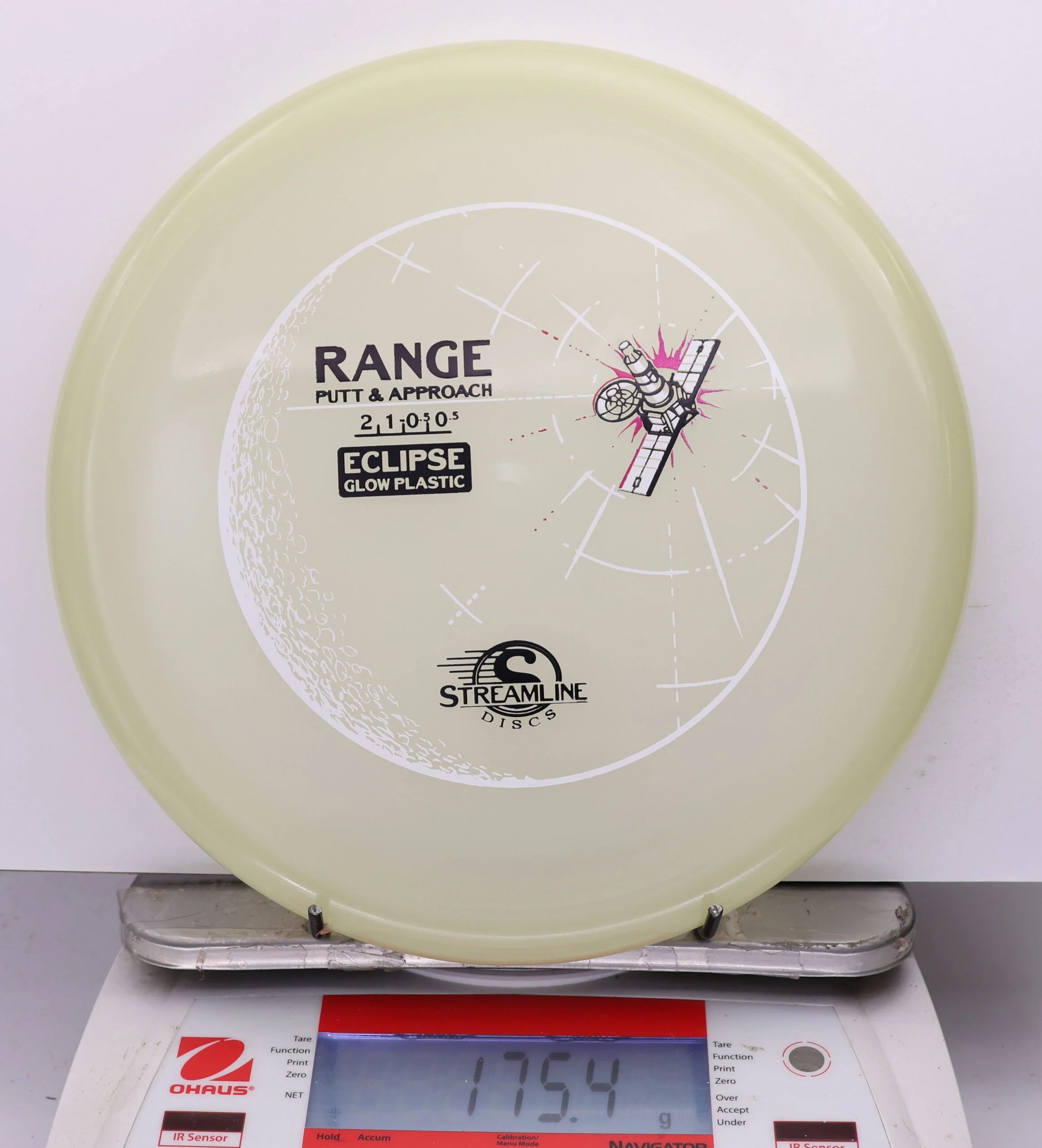 1163985 Eclipse Range - #808 Glow, 175
