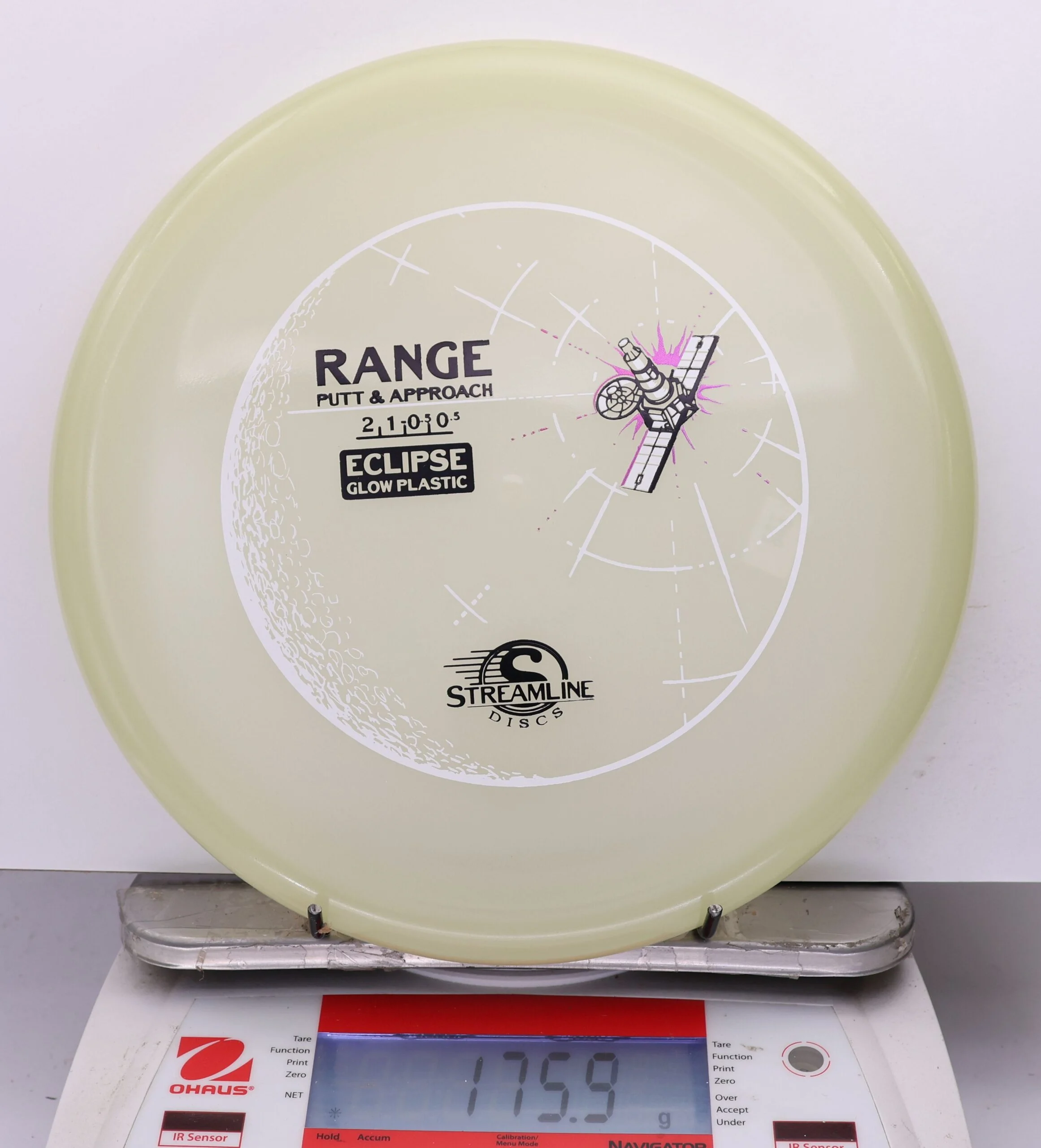 1163986 Eclipse Range - #809 Glow, 176