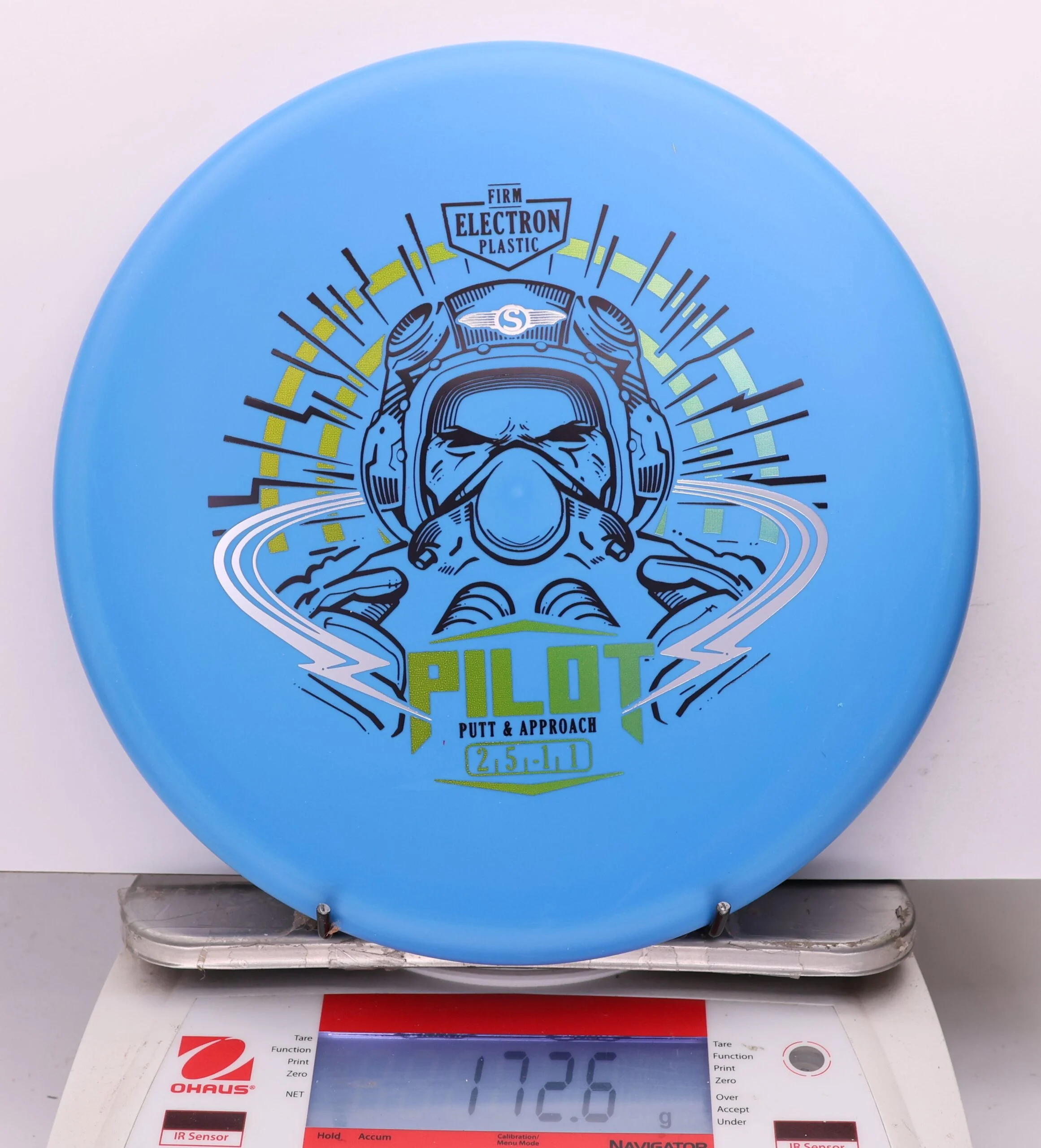 1164272 Electron Firm Pilot - #802 Blue, 173