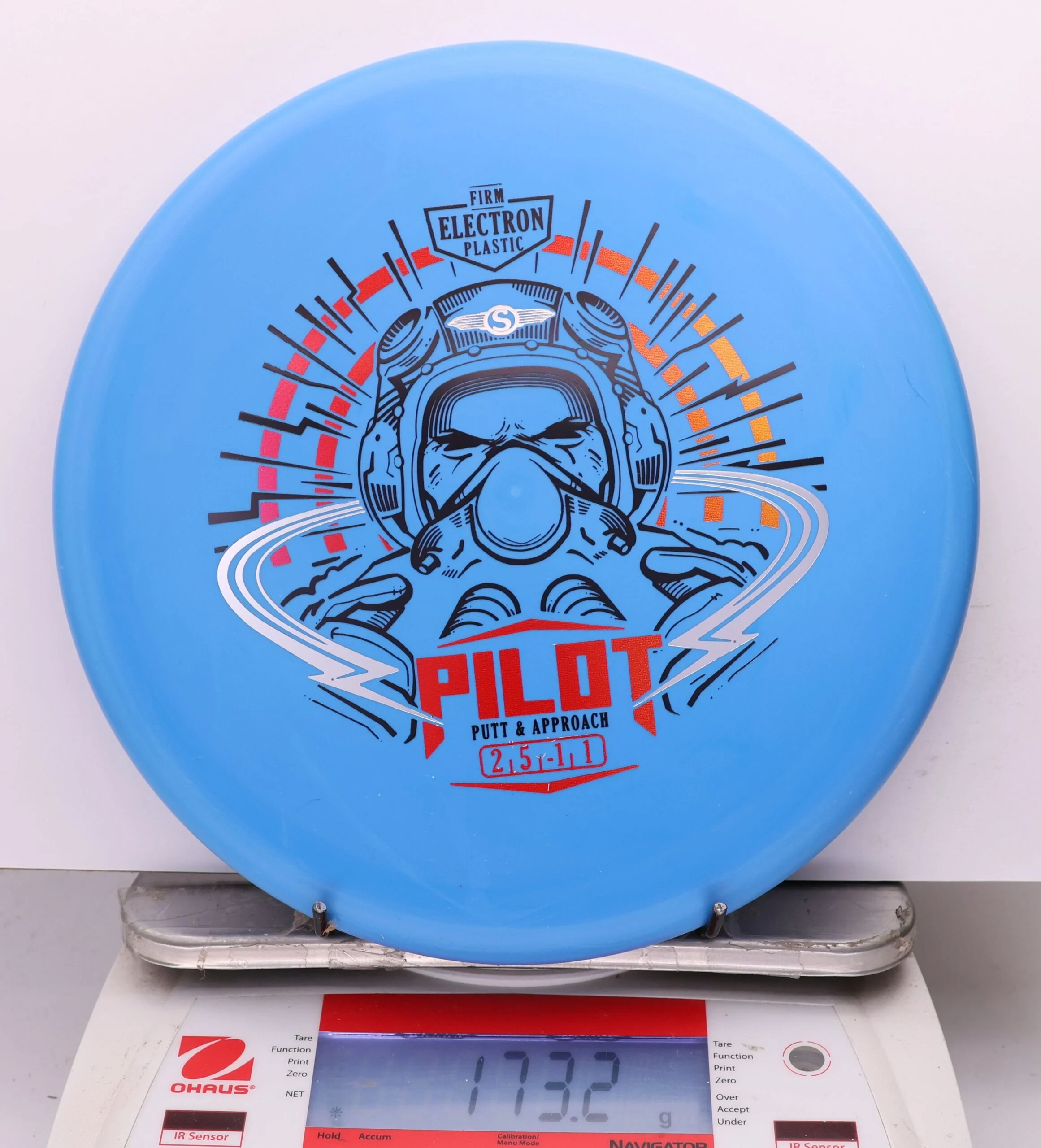 1164273 Electron Firm Pilot - #803 Blue, 173