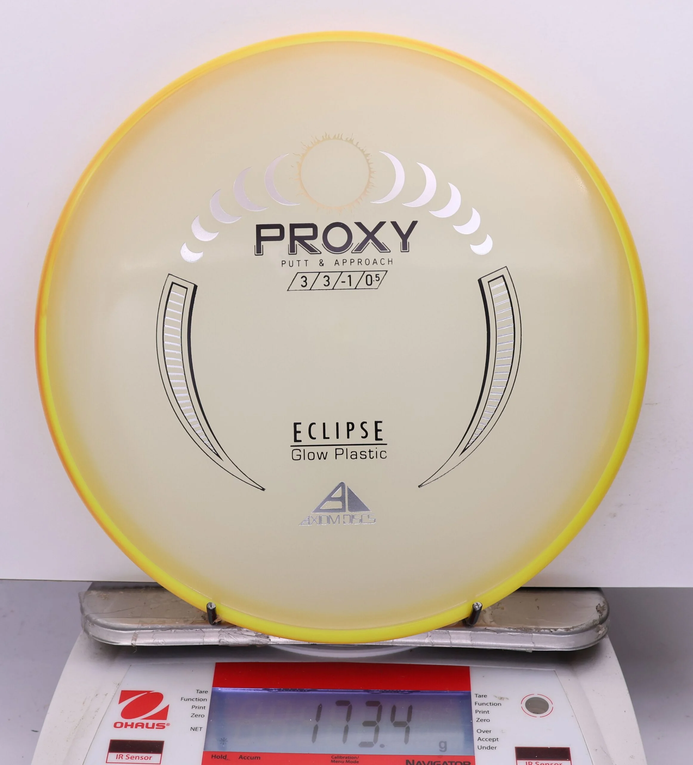 1164403 Eclipse Proxy - #803 DkYellow, 173