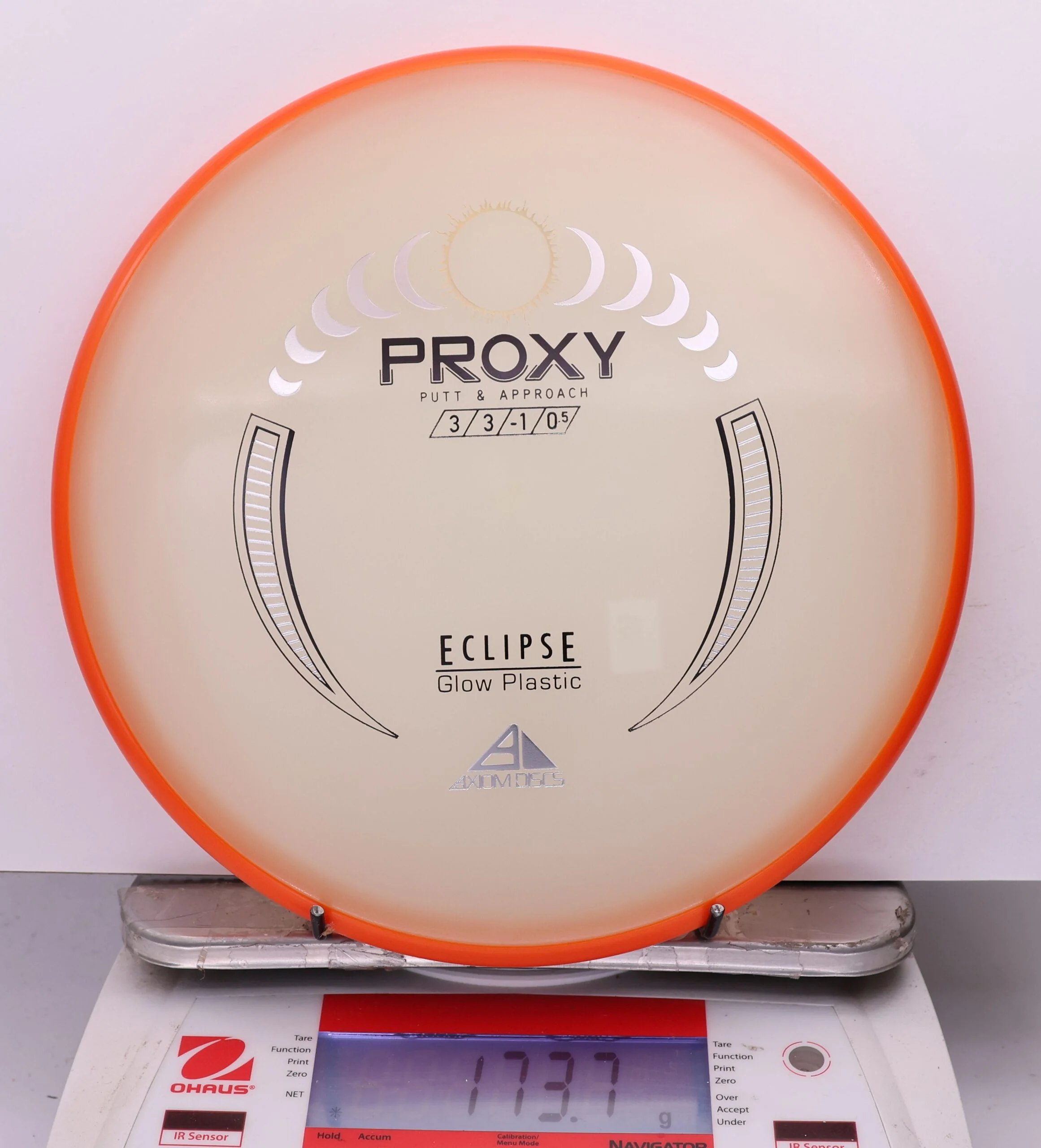 1164404 Eclipse Proxy - #804 Orange, 174