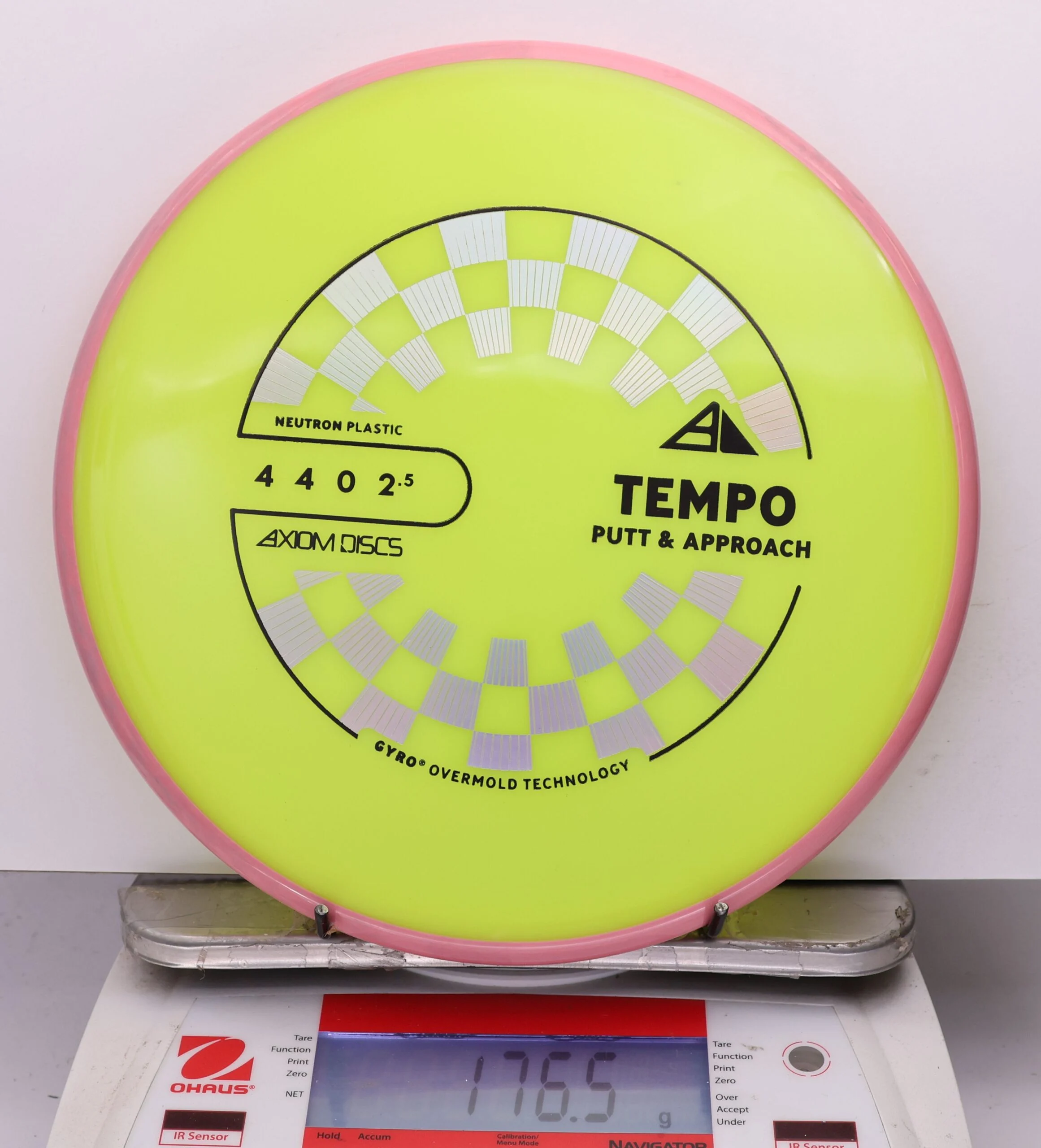 1164743 Neutron Tempo, Project Lab Coat - #801 Pink-NYellow, 177