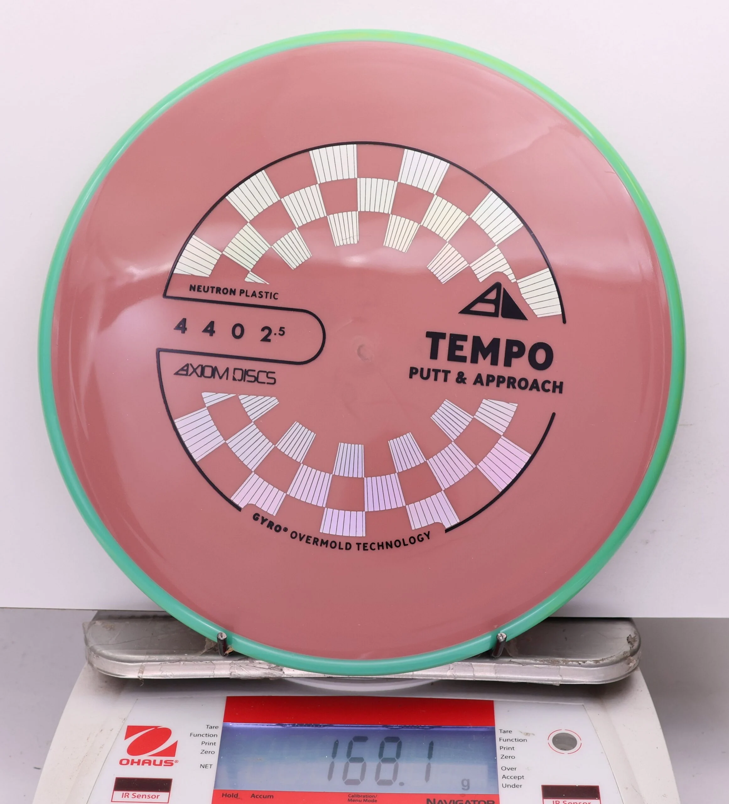 1164746 Neutron Tempo, Project Lab Coat - #804 Green-Mauve, 168