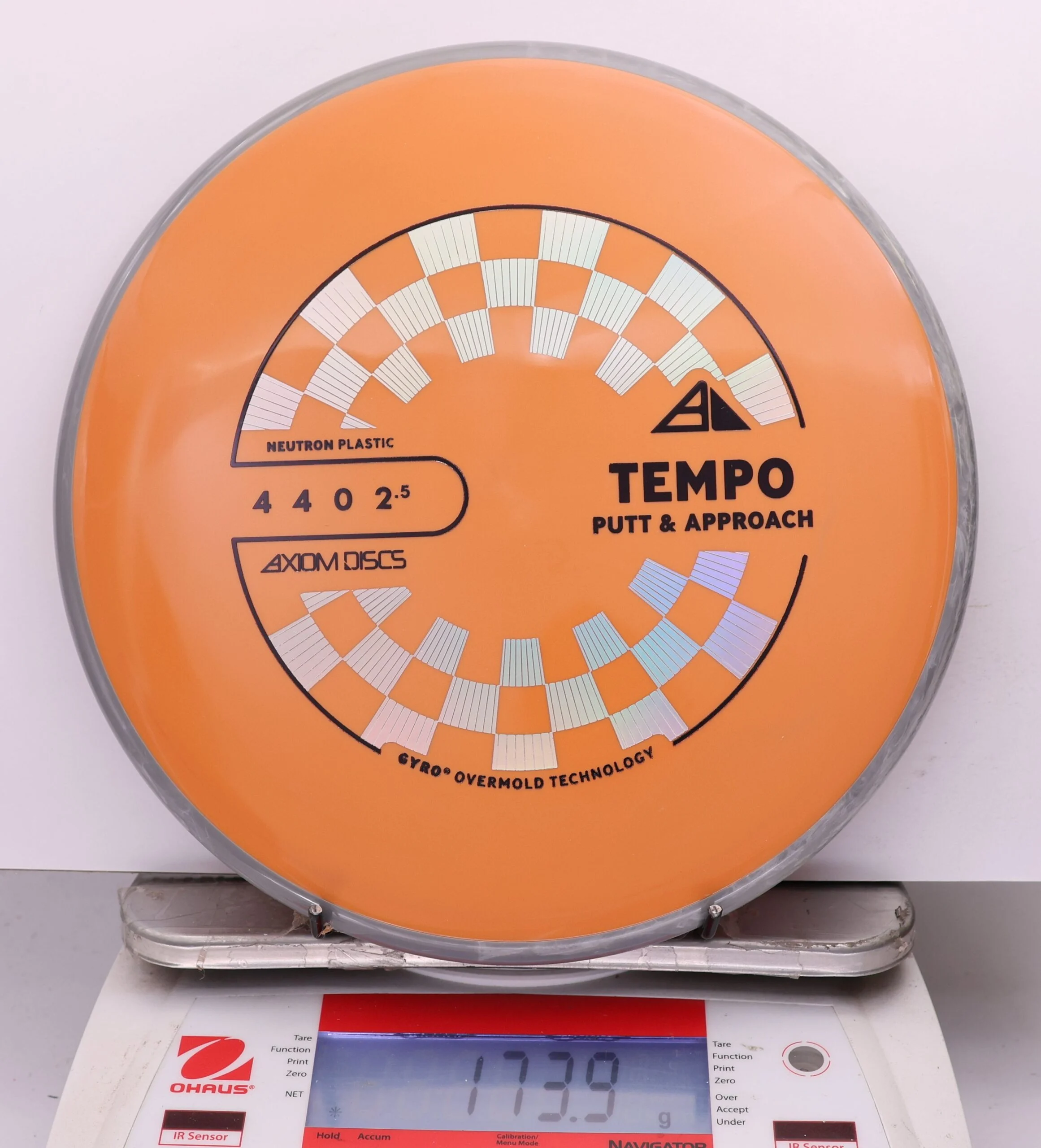 1164752 Neutron Tempo, Project Lab Coat - #805 Gray-Orange, 174
