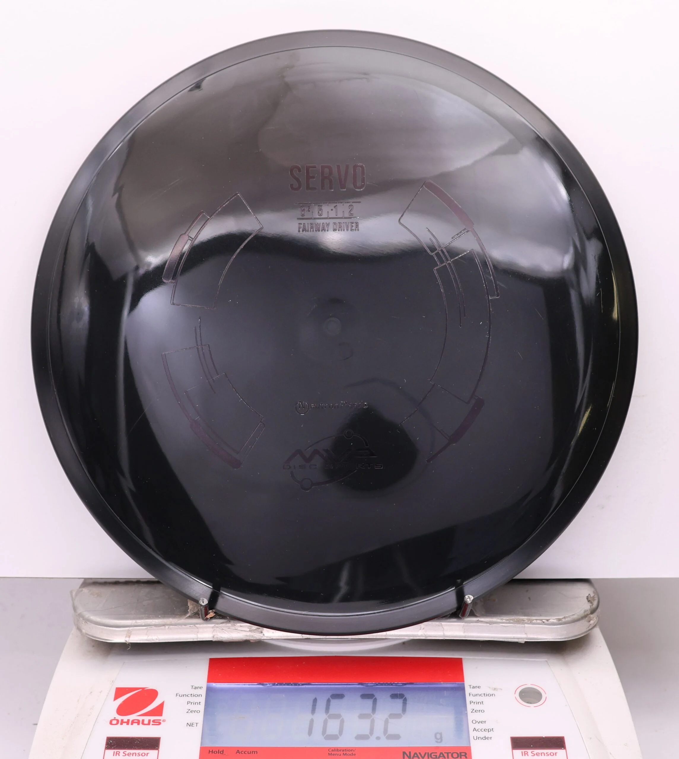1167293 Neutron Servo - #803 Black, 173