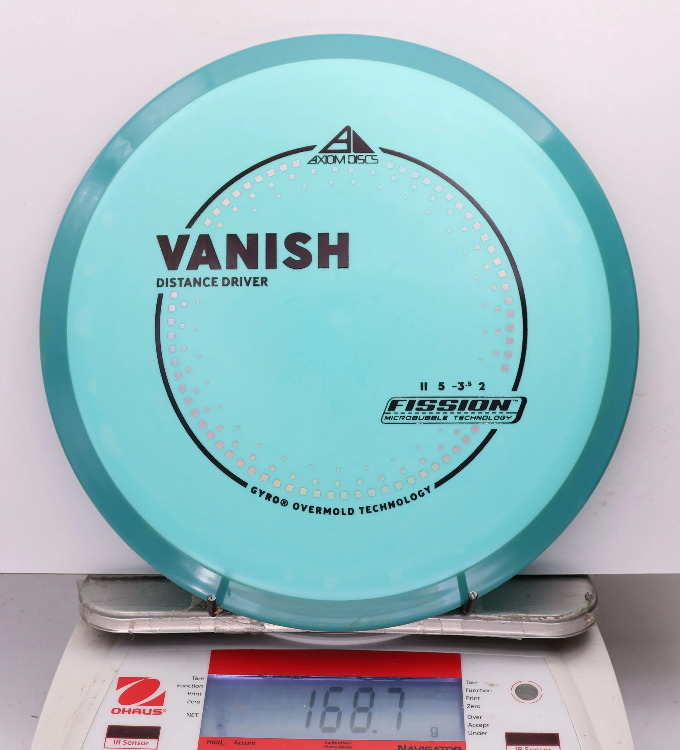 1164966 Fission Vanish, Project Lab Coat - #800 Blue-LtBlue, 169