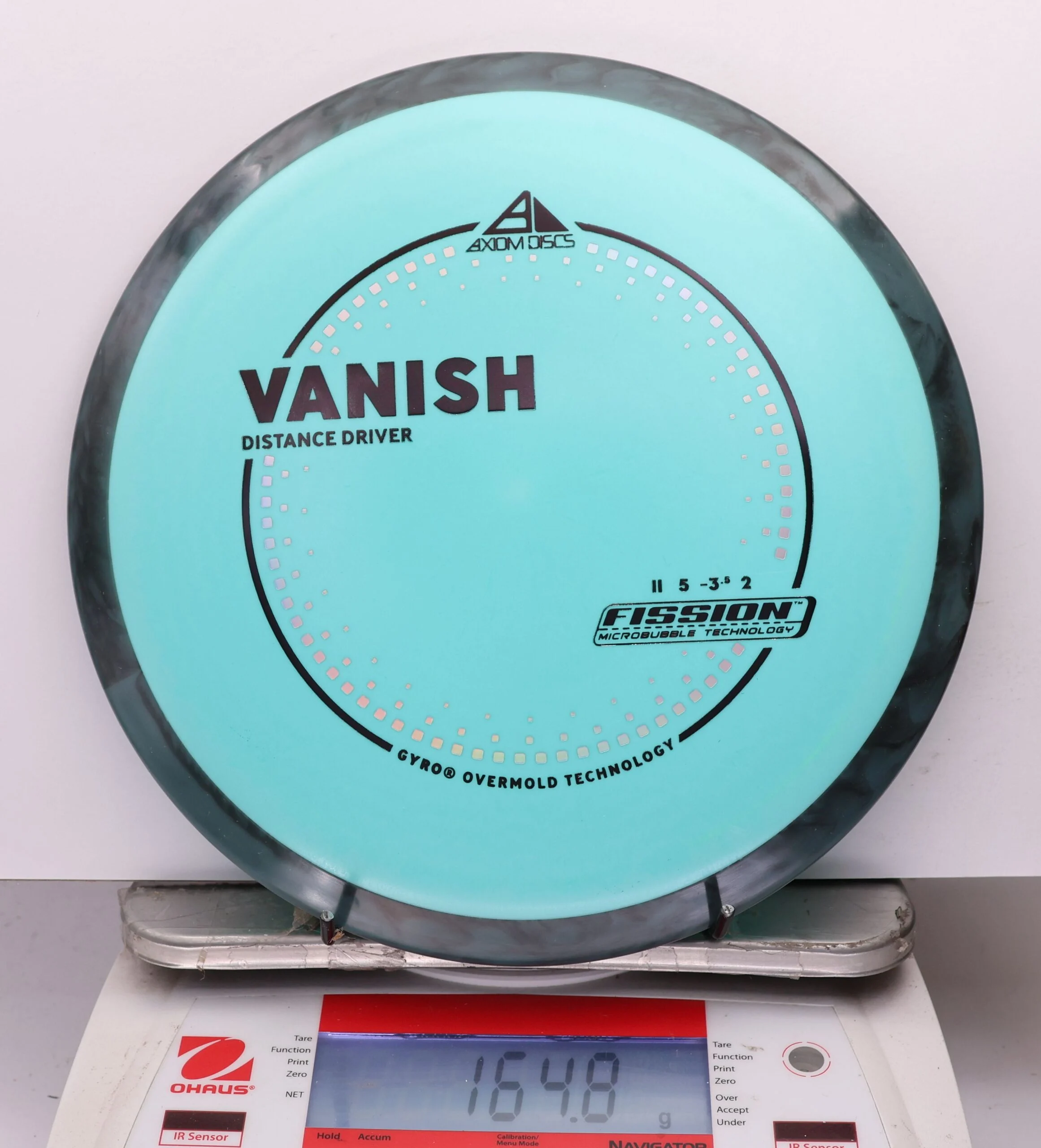 1164967 Fission Vanish, Project Lab Coat - #801 DkGray-LtBlue, 165