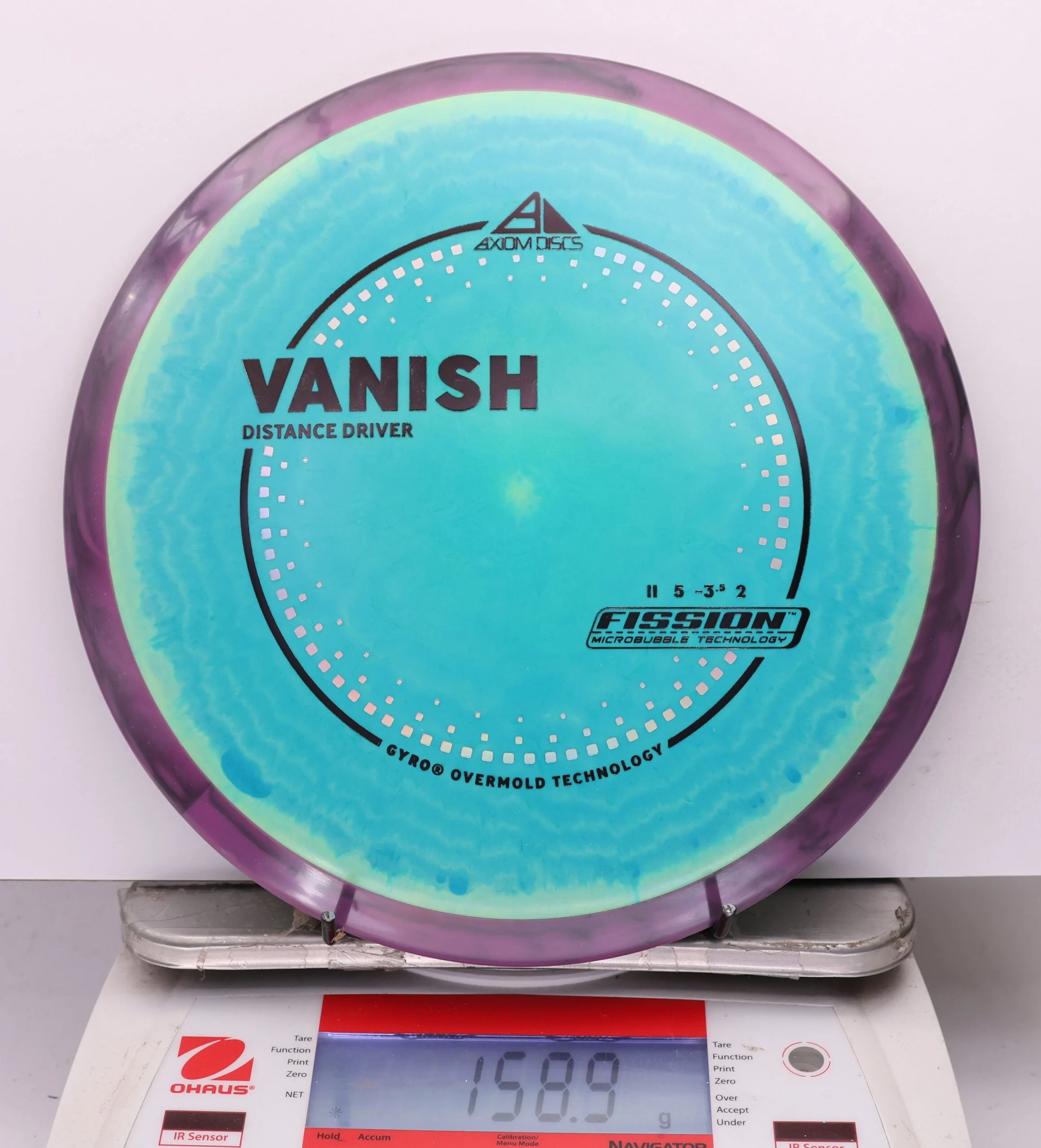 1164968 Fission Vanish, Project Lab Coat - #802 Purple-Blue, 159