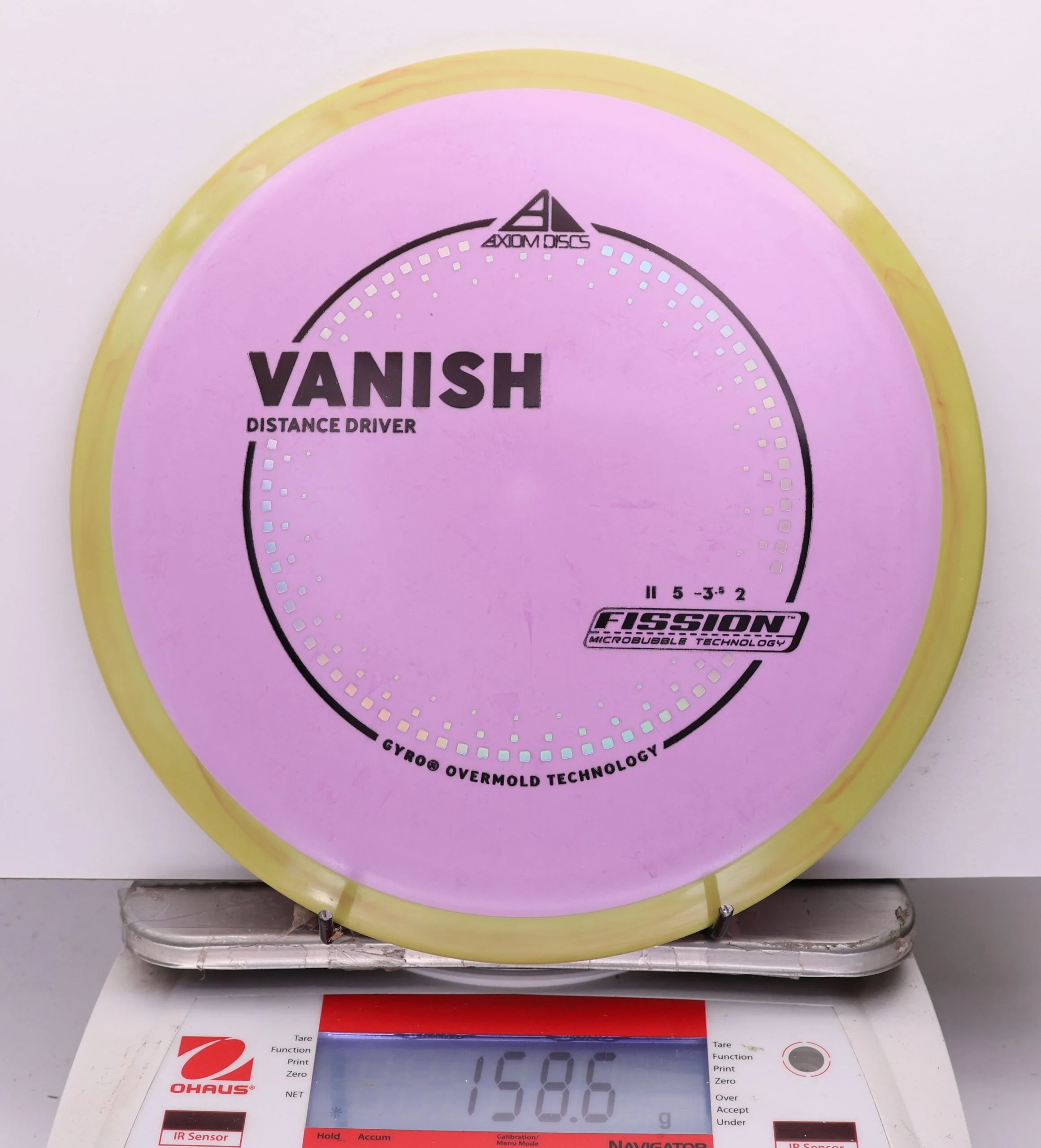1164970 Fission Vanish, Project Lab Coat - #804 Yellow-Violet, 159