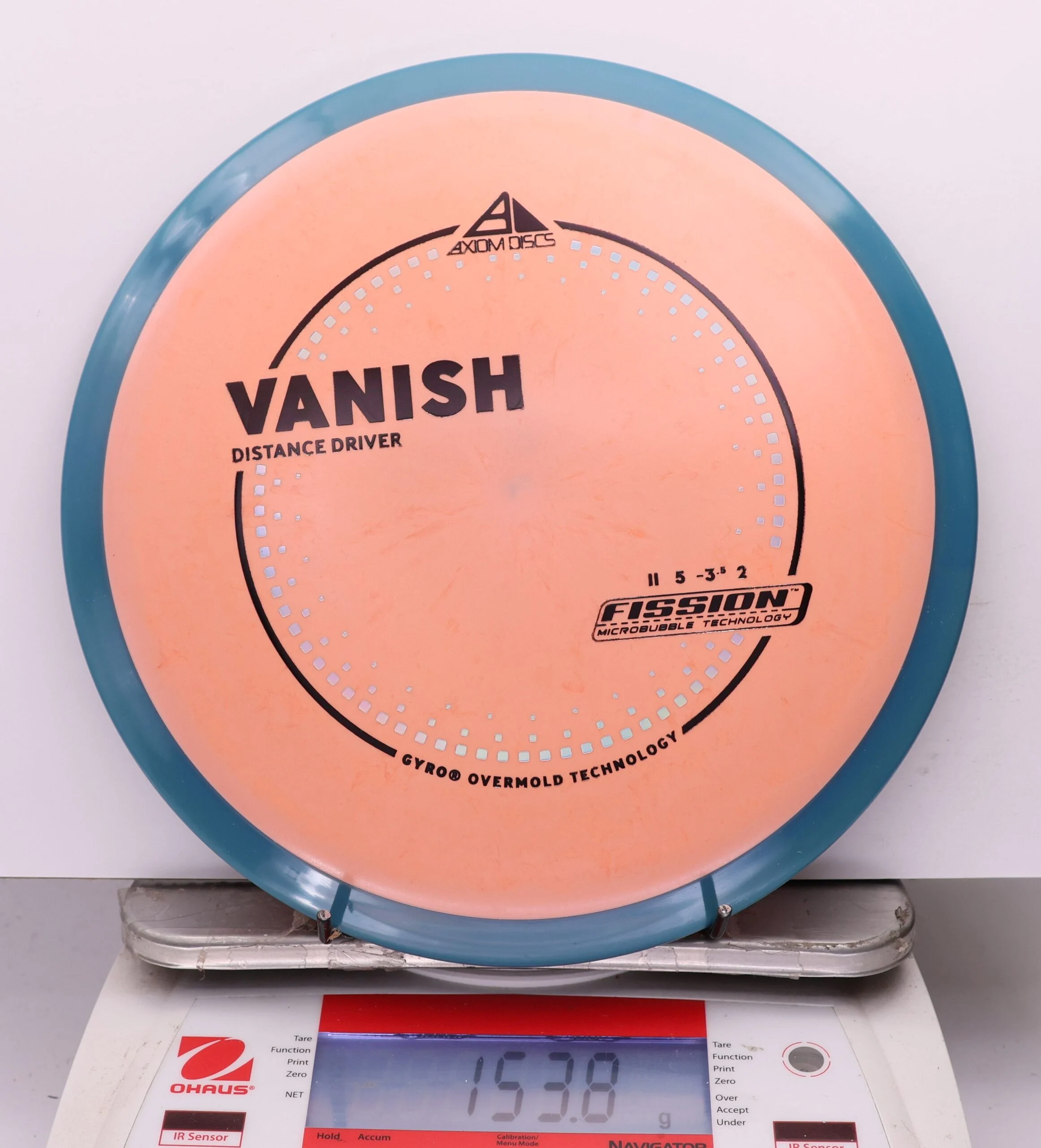 1164984 Fission Vanish, Project Lab Coat - #809 Blue-Orange, 154