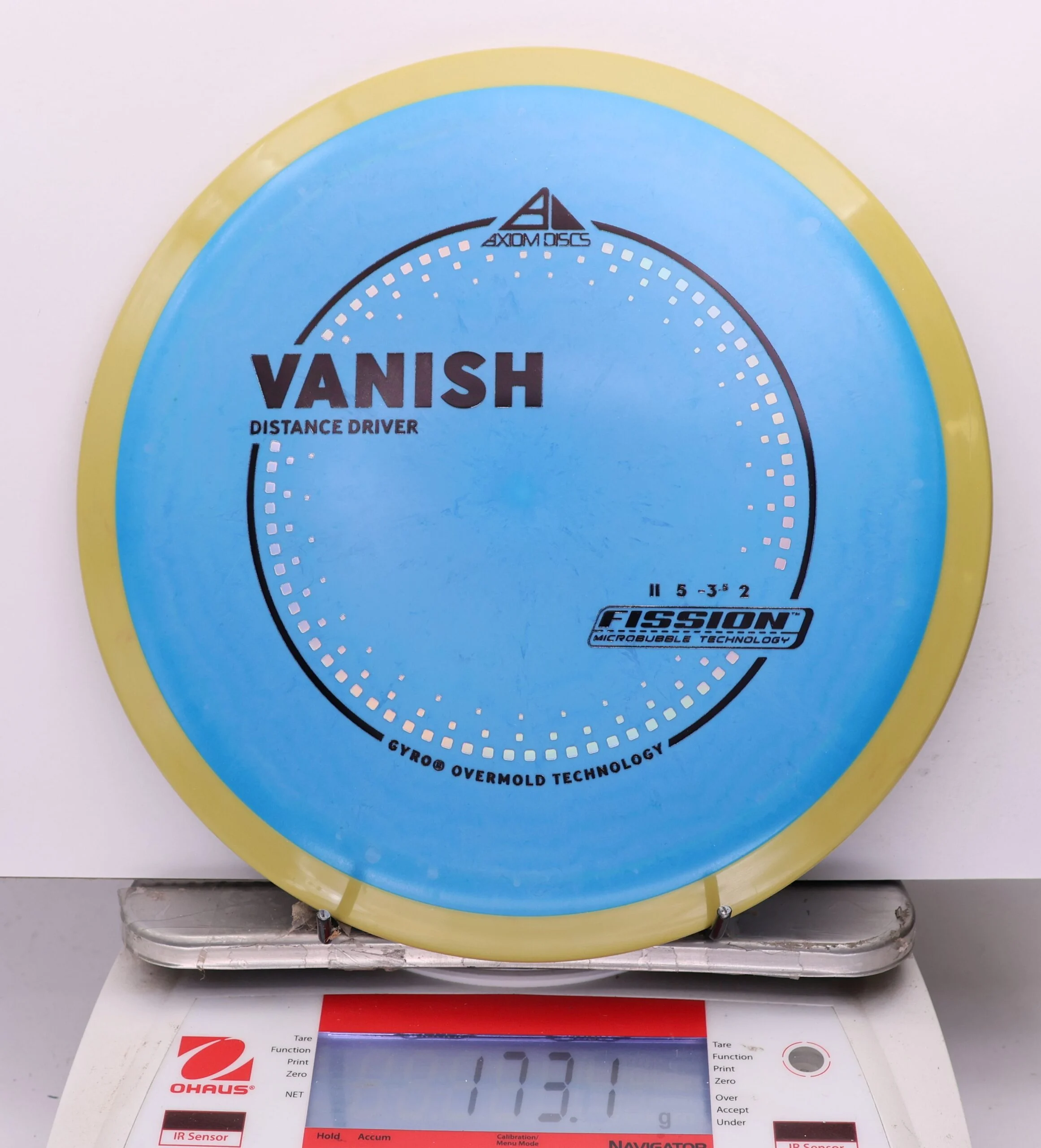 1164996 Fission Vanish, Project Lab Coat - #812 Yellow-Blue, 173