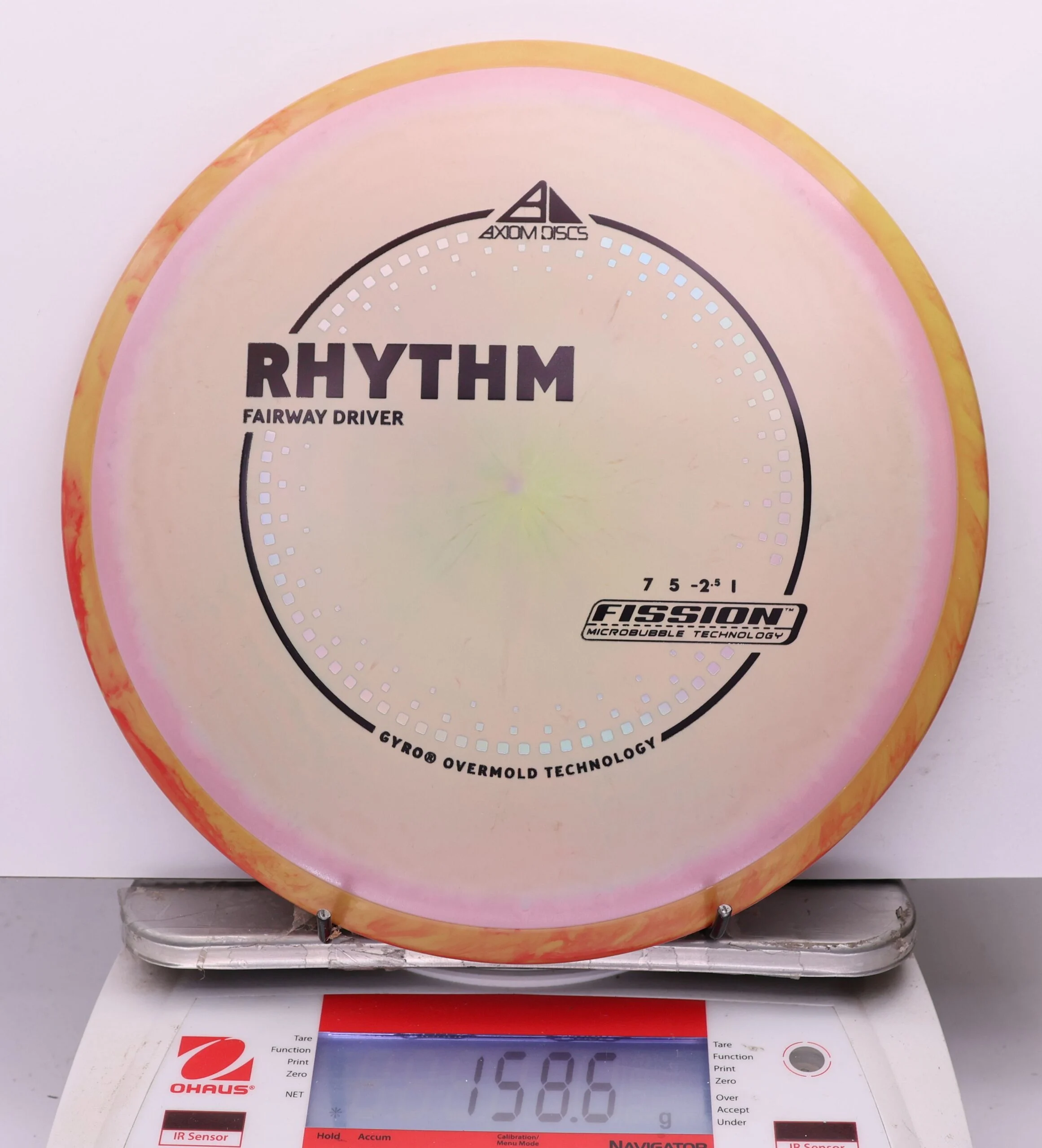 1165019 Fission Rhythm, Project Lab Coat - #802 Orange-Pinkish, 159