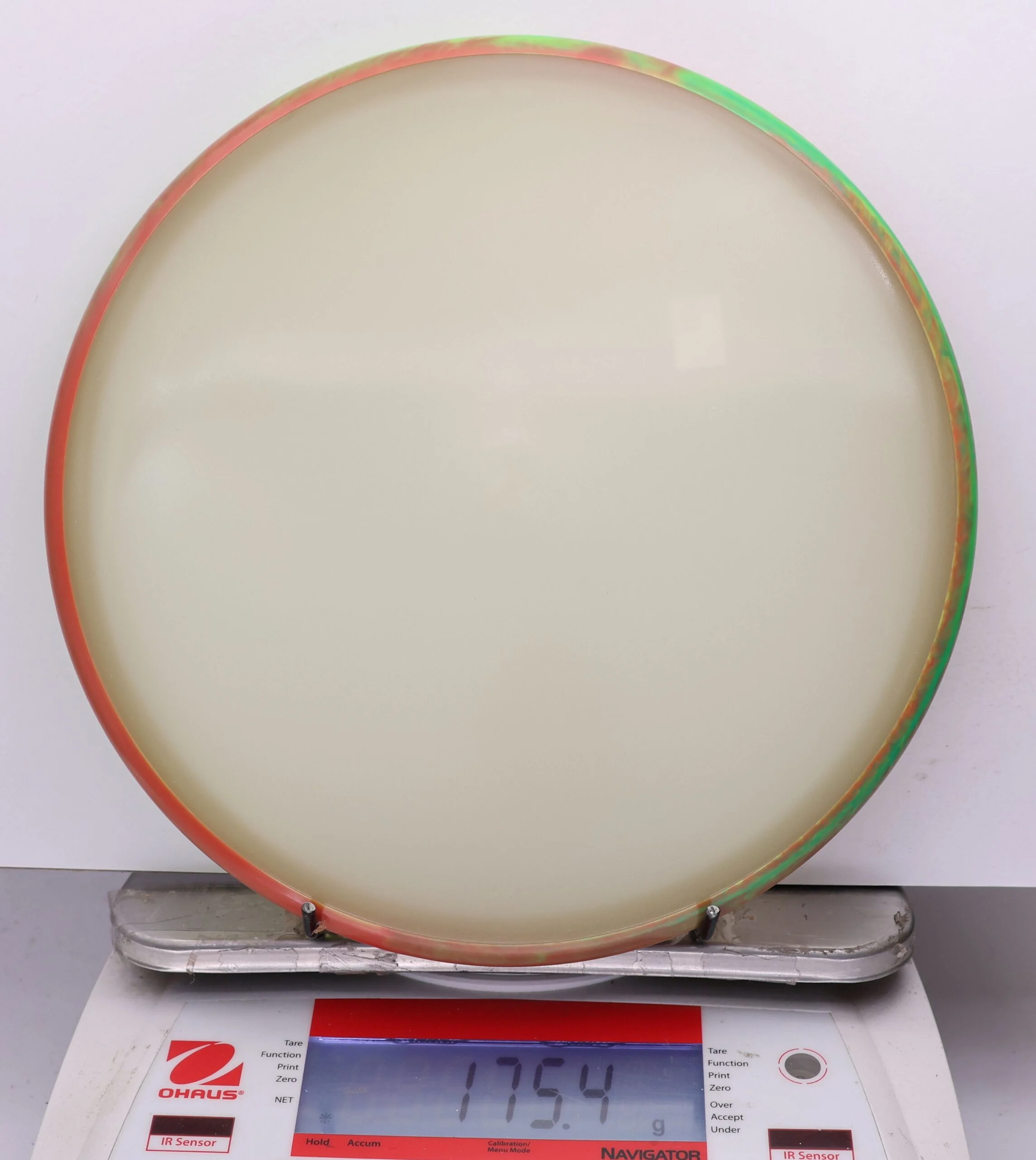 1165388 Eclipse Envy, No Stamp - #804 OrangeGreen, 175