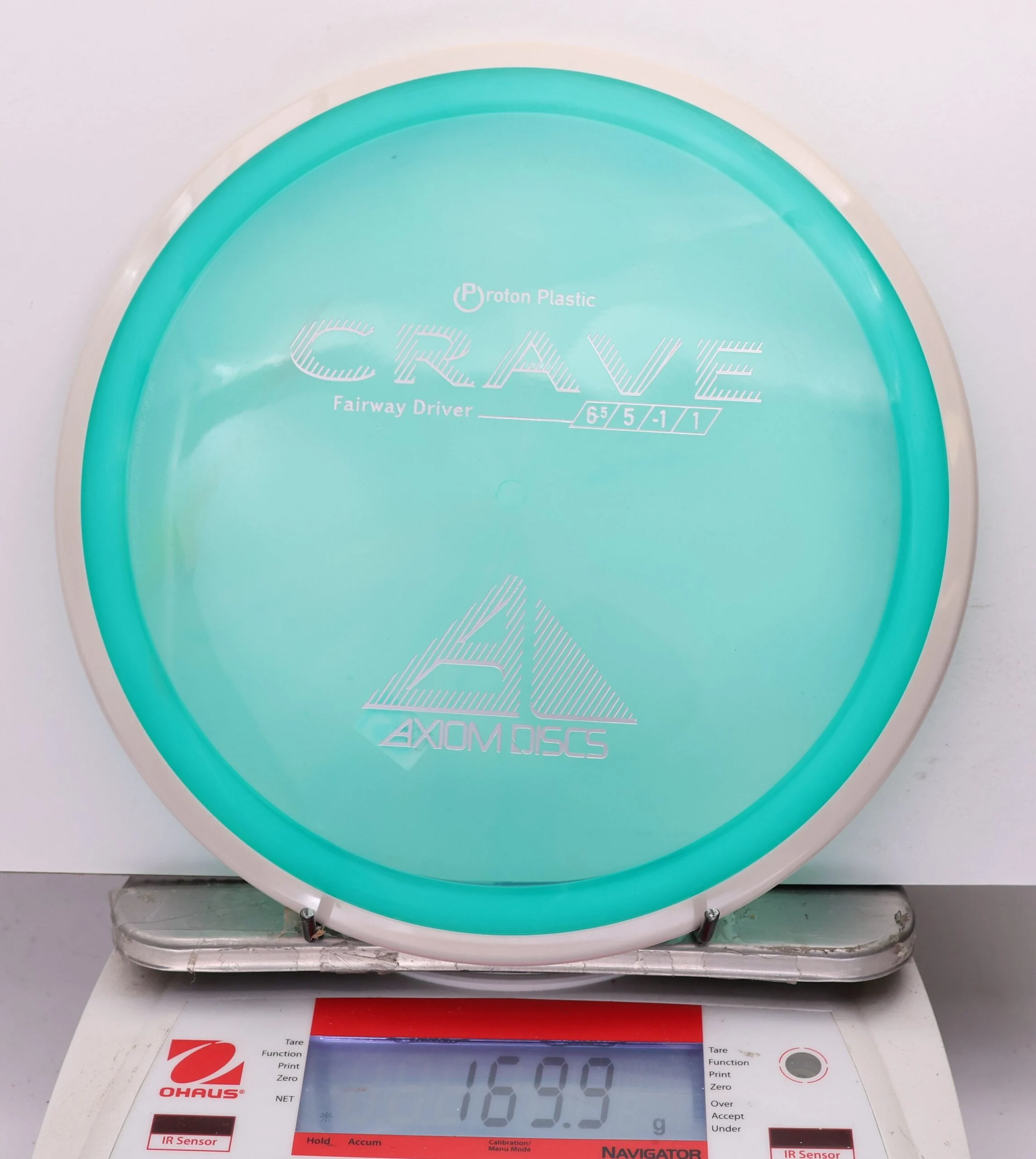 1165398 Proton Crave - #800 White-LtBlue, 170