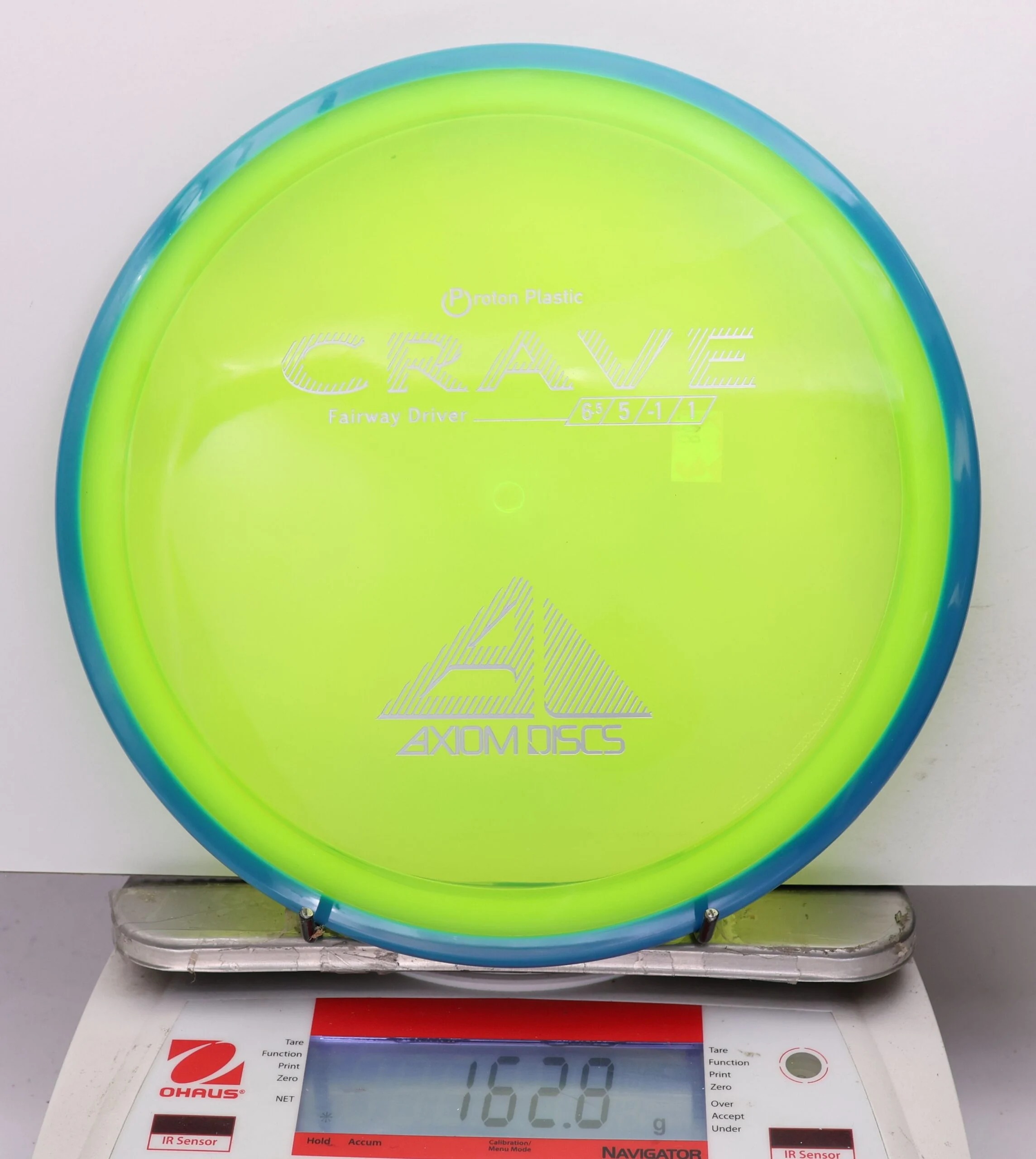 1165399 Proton Crave - #801 Blue-NYellow, 163