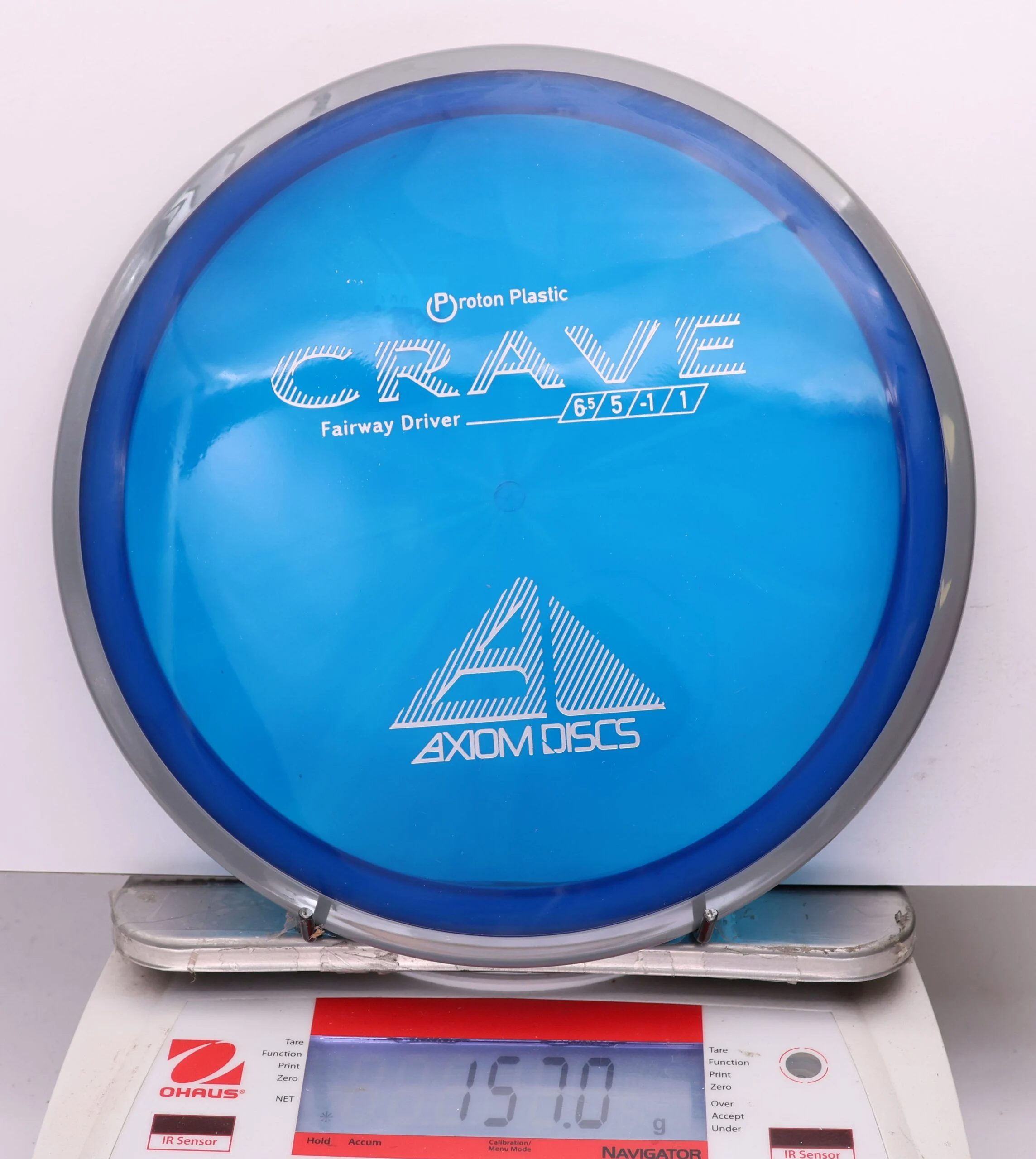 1165408 Proton Crave - #806 Gray-Blue, 157