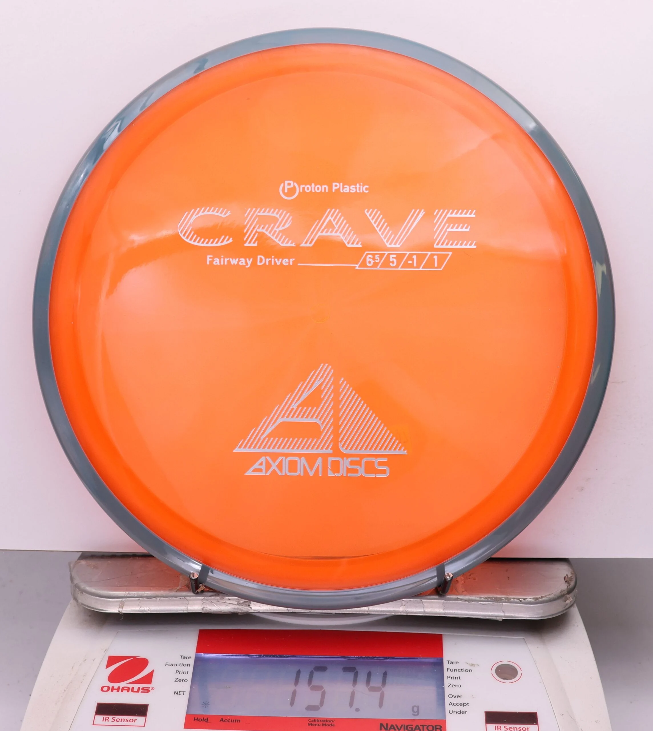 1165409 Proton Crave - #807 Gray-Orange, 157