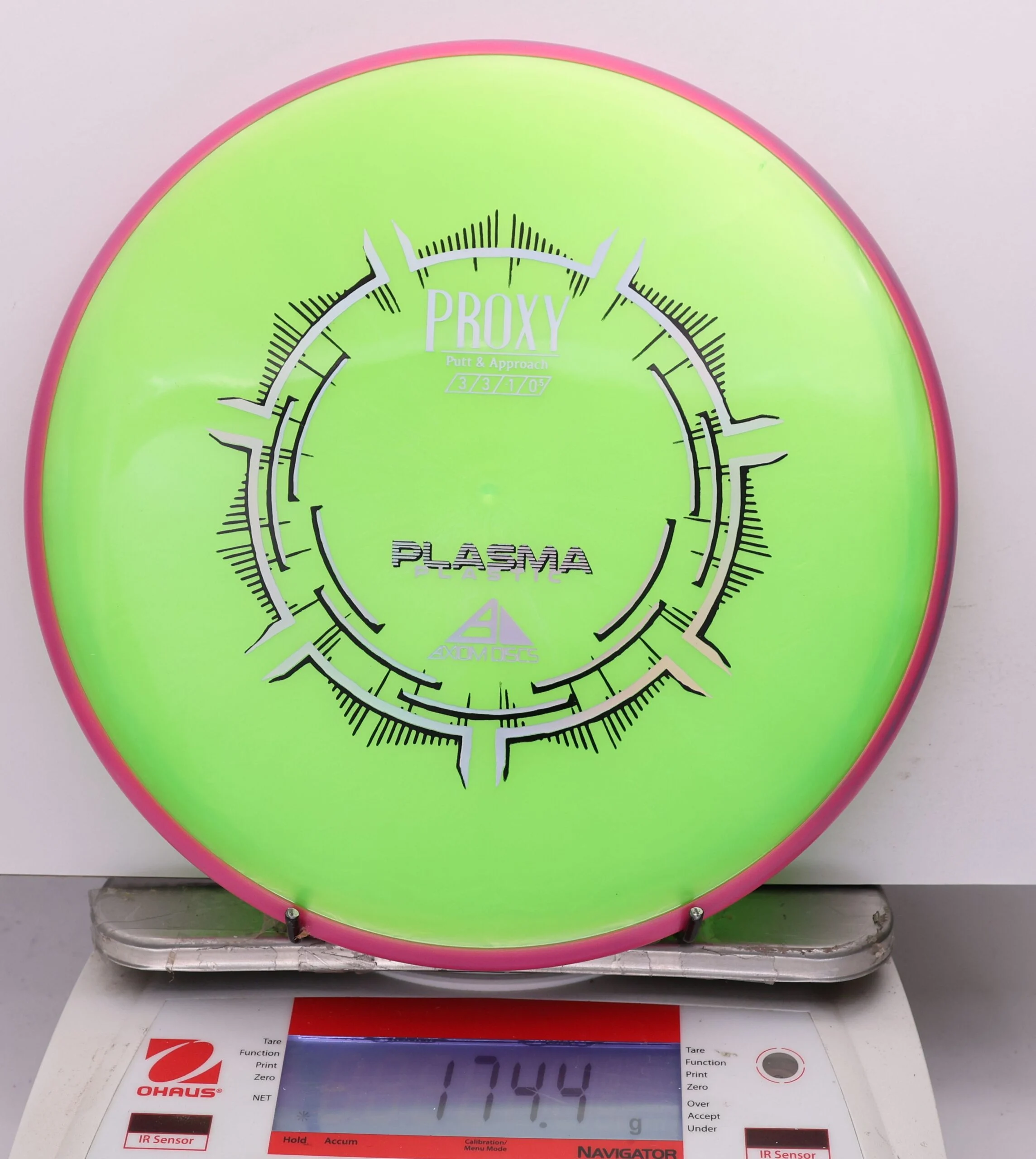 1165508 Plasma Proxy - #800 Magenta-NGreen, 174
