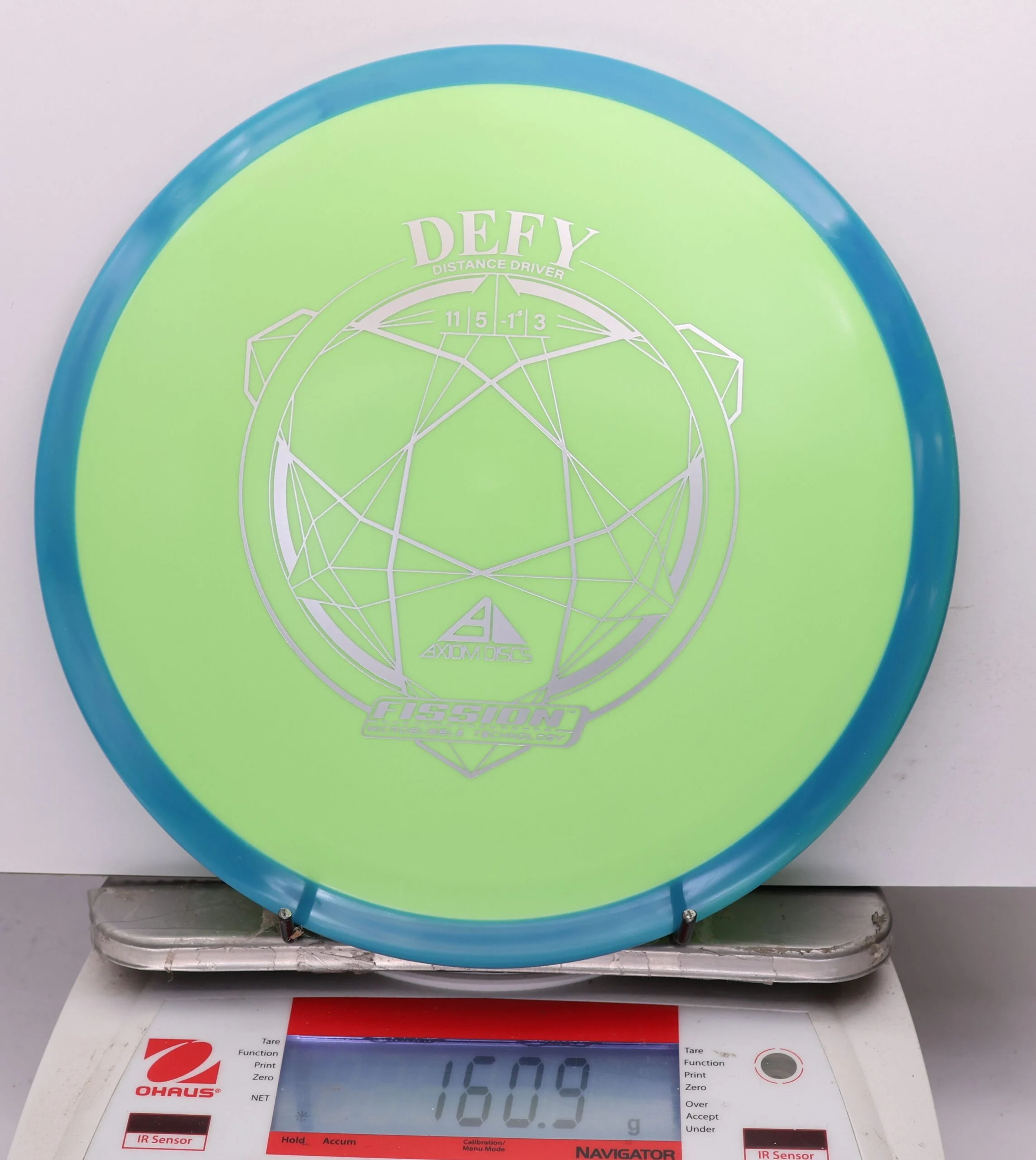 Fission Defy • Marshall Street Disc Golf