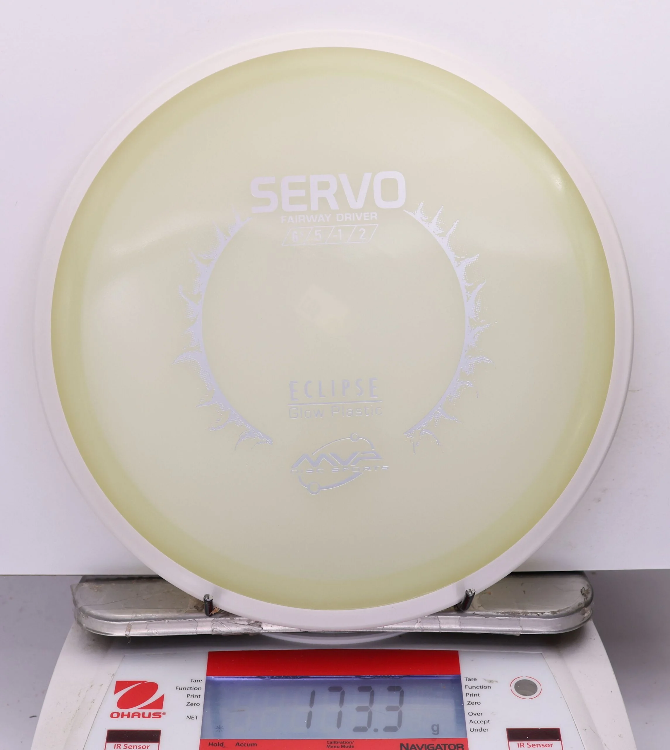 1166242 Eclipse Servo - #801 Glow, 173