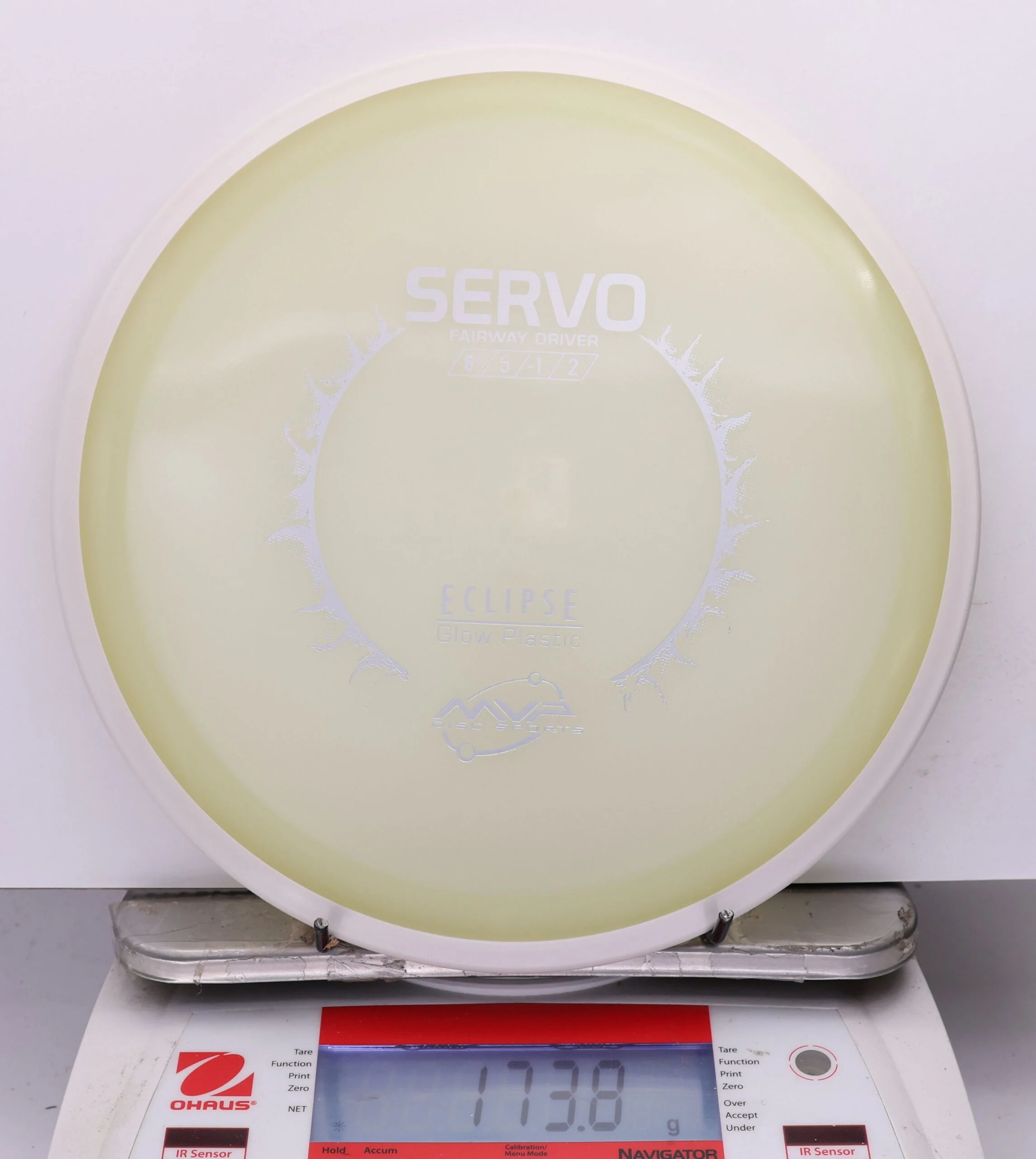 1166243 Eclipse Servo - #802 Glow, 174