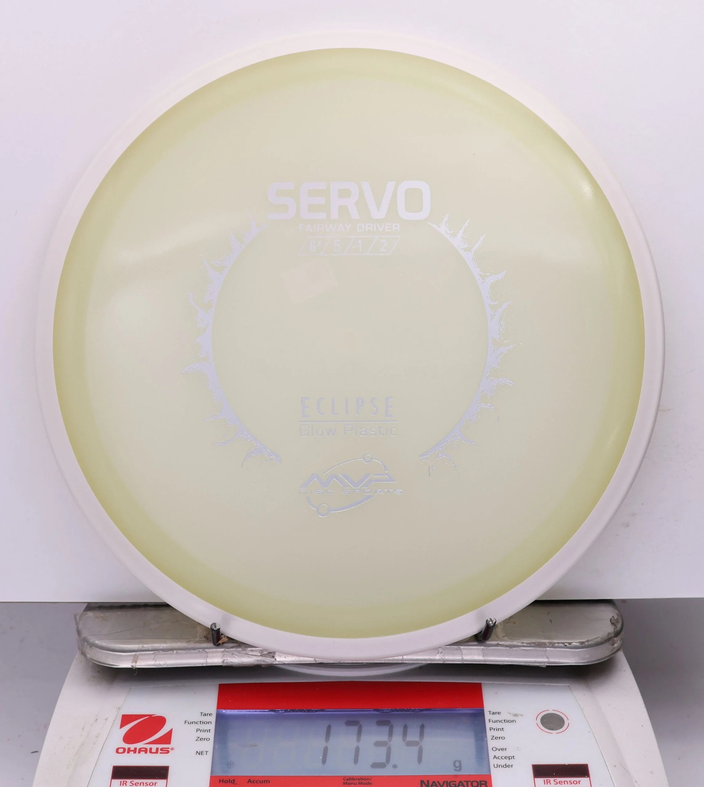 1166244 Eclipse Servo - #803 Glow, 173
